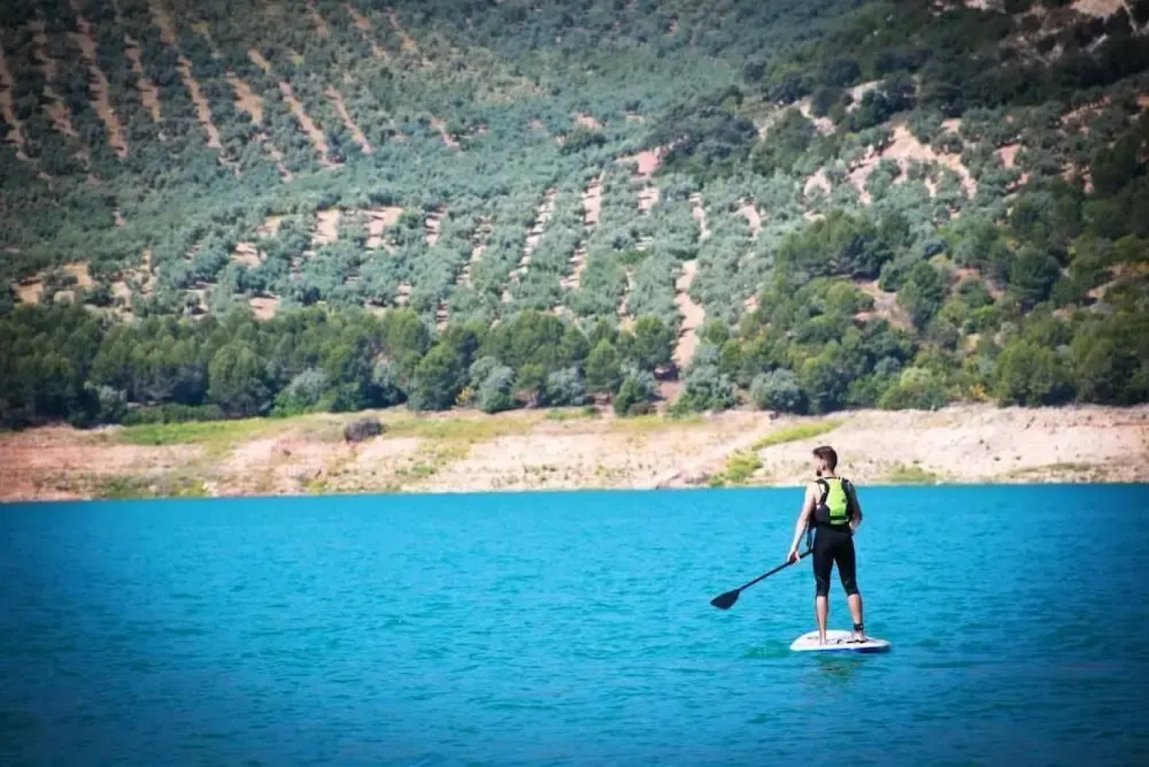 Alojamiento Rural Lago de Andalucía - Hostel