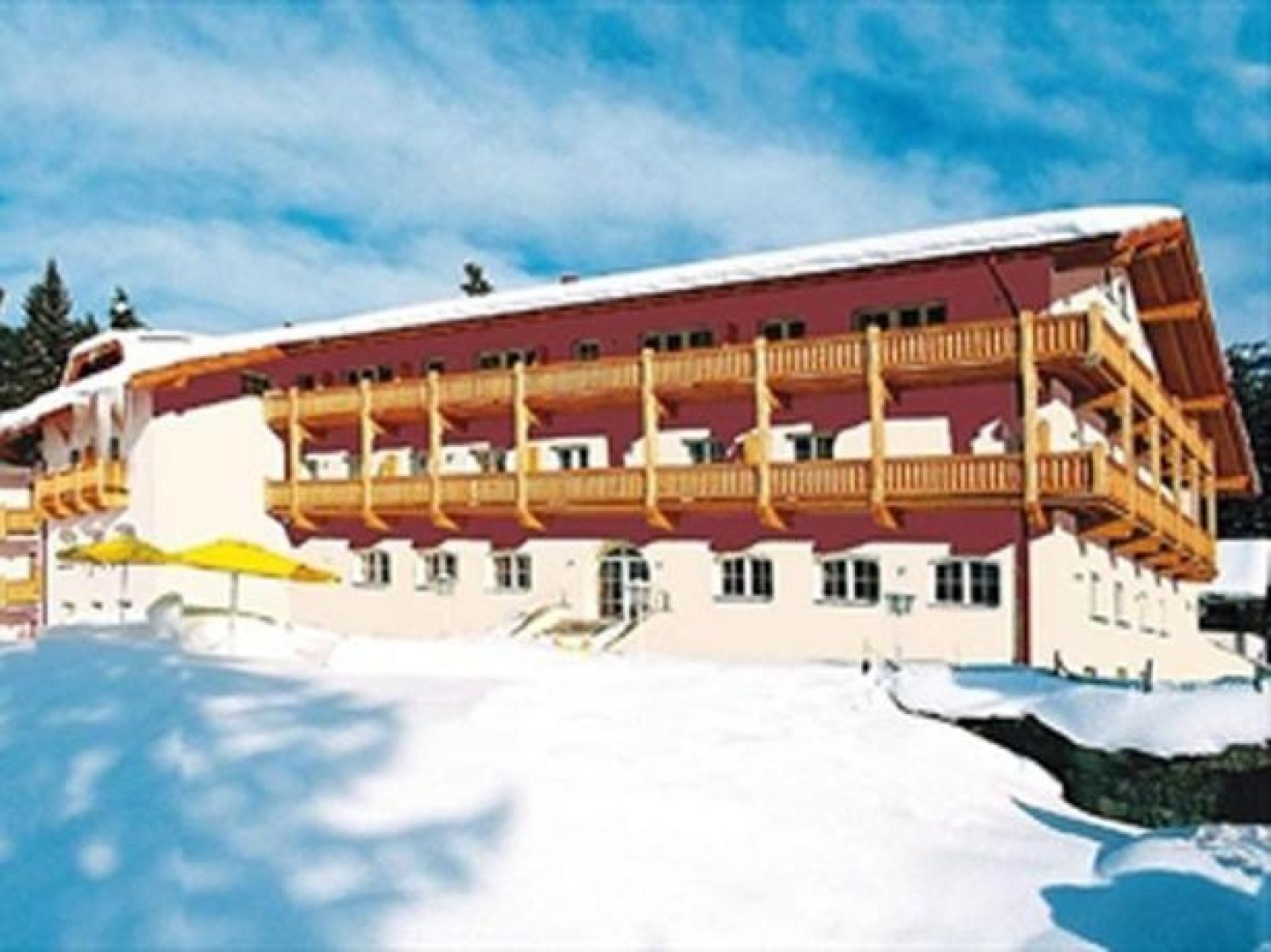 Waldhotel