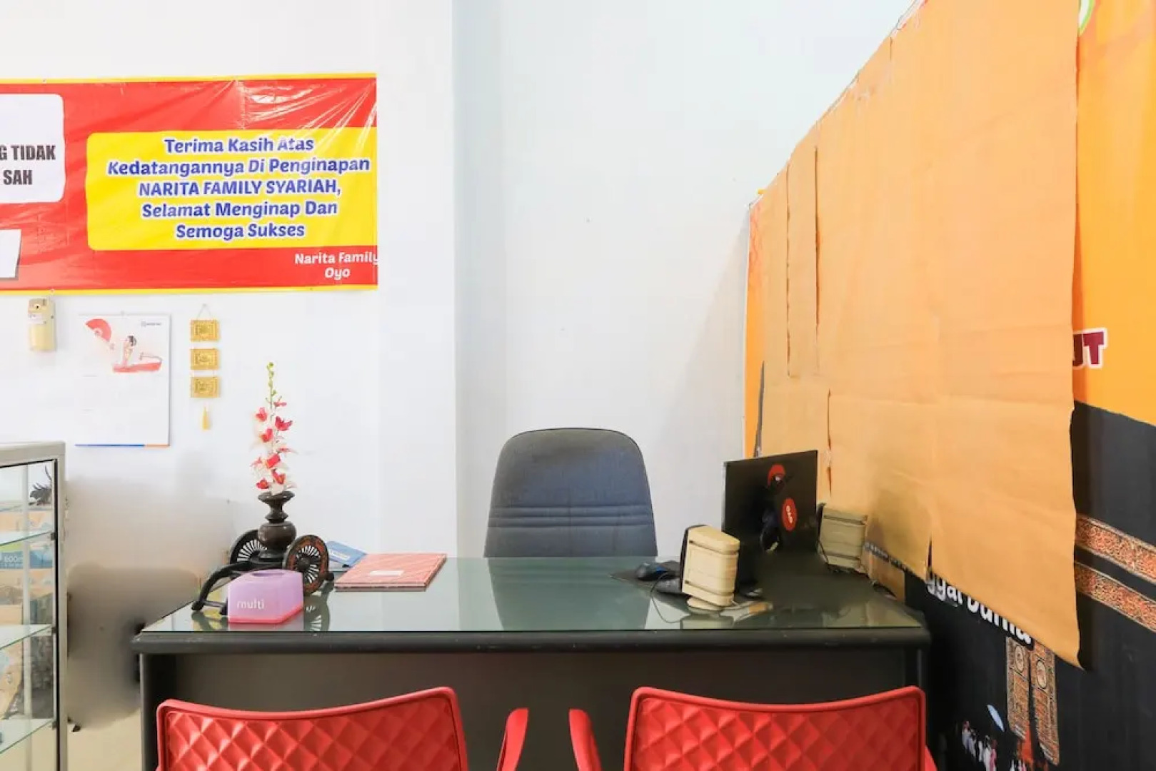 OYO 1797 Narita Family Residence