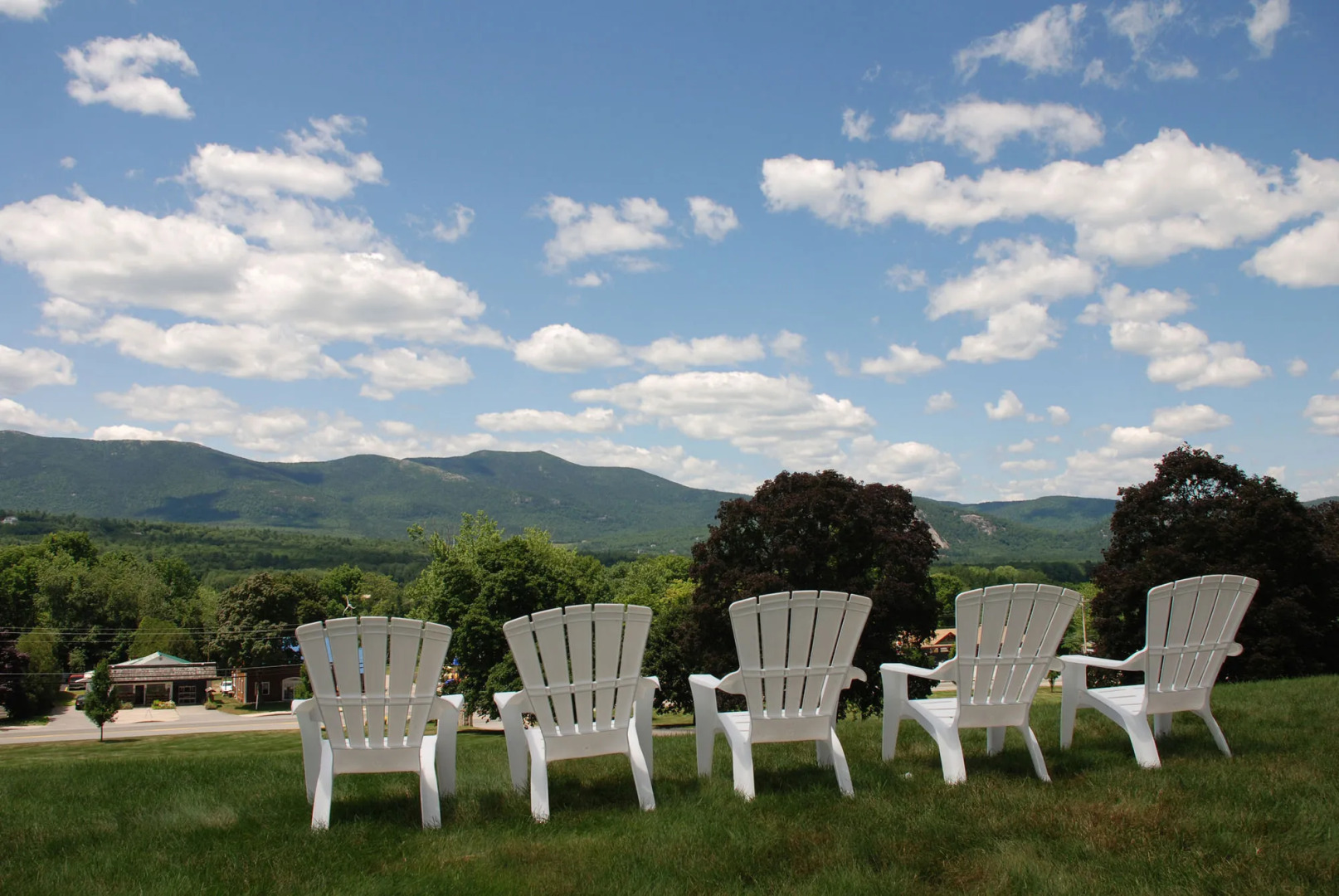 Red Jacket Mountain View Hotel