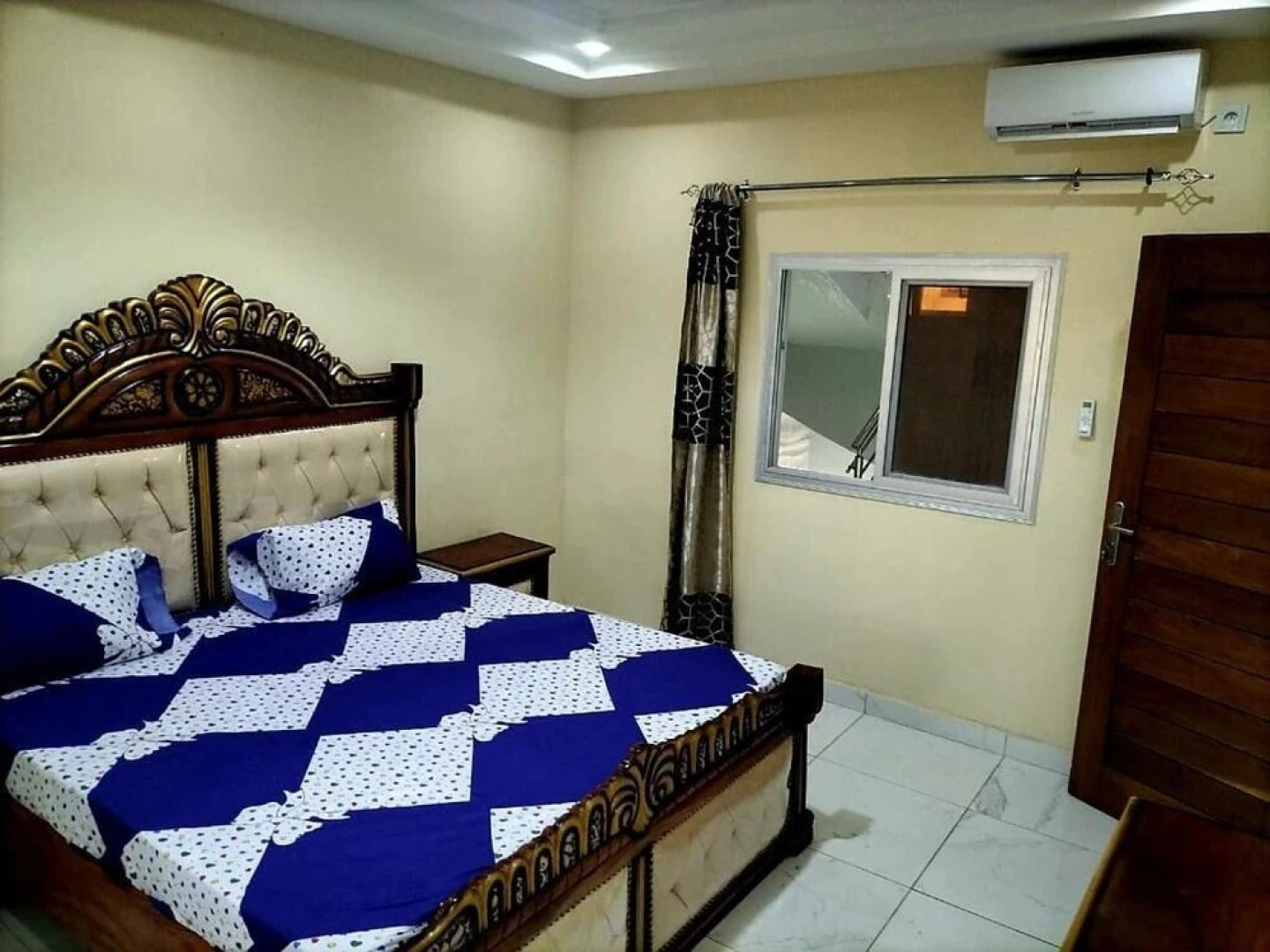 Maison de vacances Cité douane Dakar