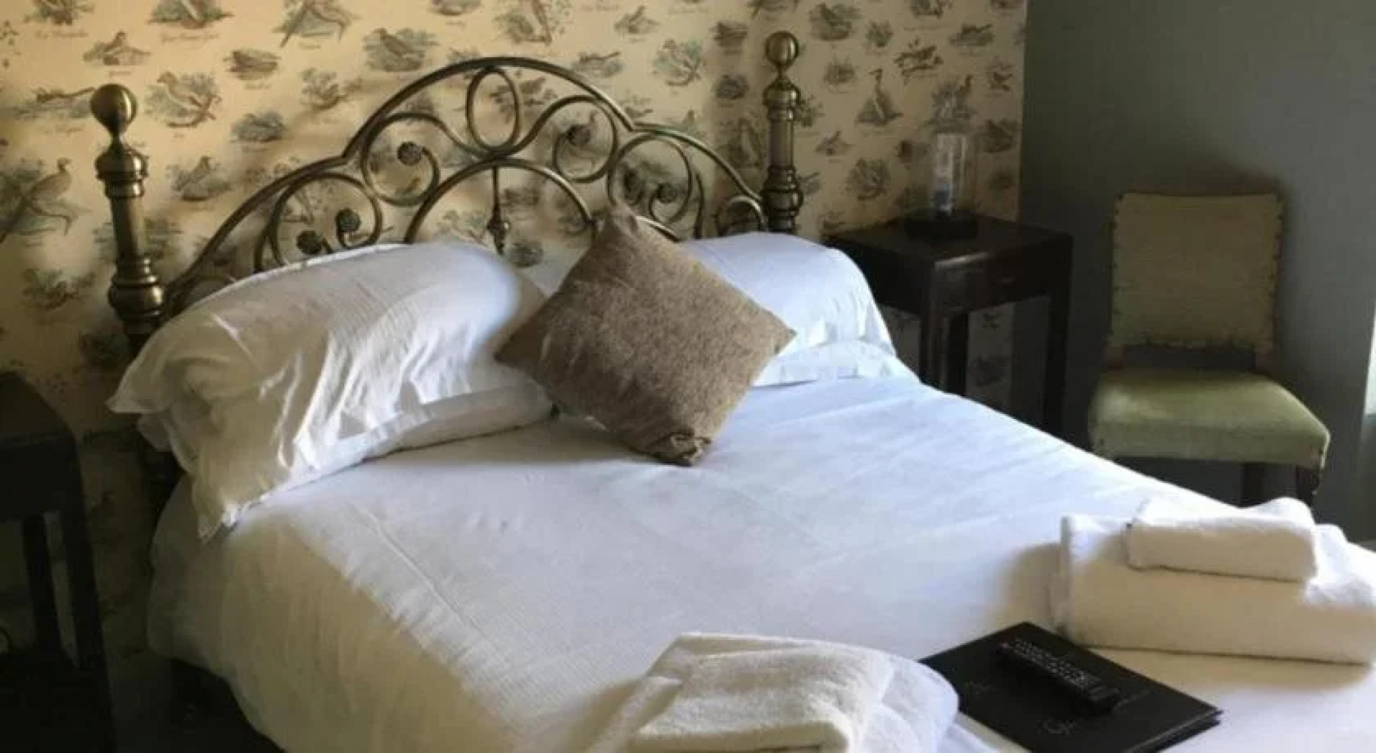 The Golden Pheasant Hotel