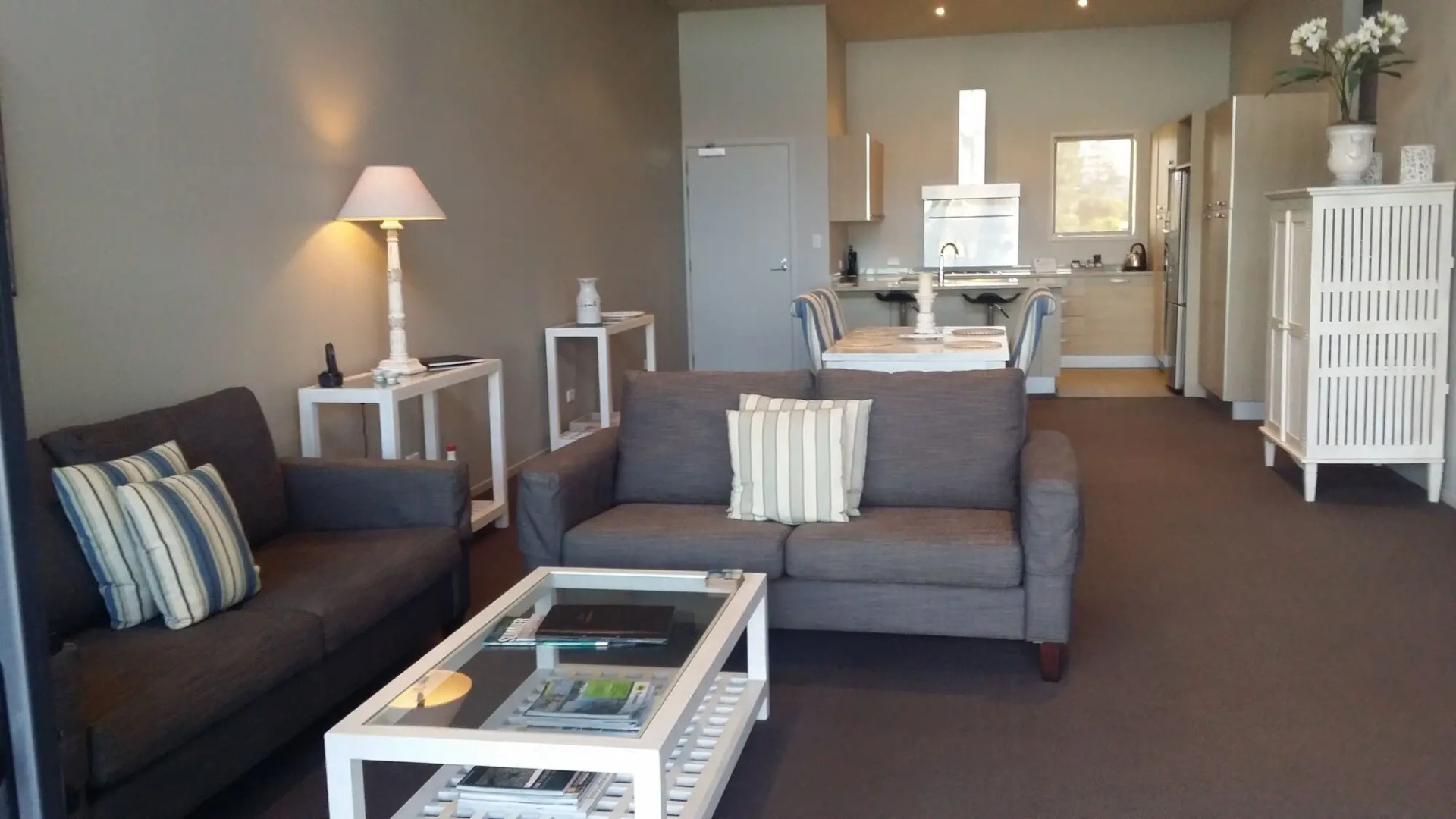 Sovereign Pier on the Waterways