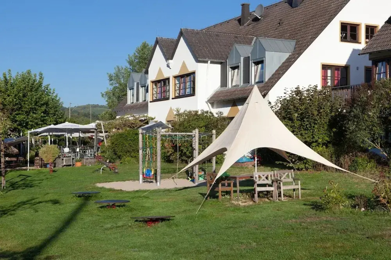 Weinhotel Klostermühle