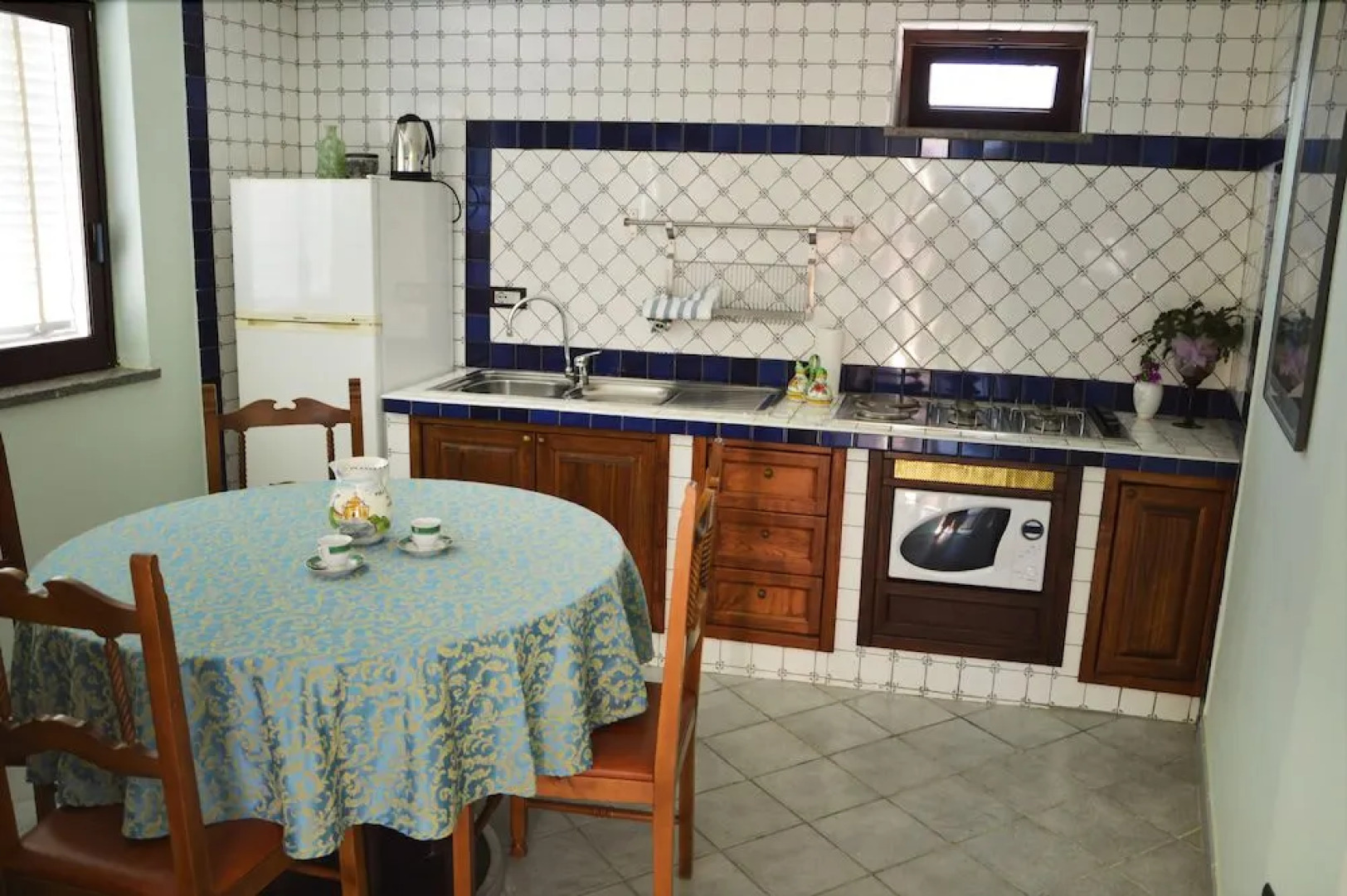 B&B La Casa al Piccolo Borgo