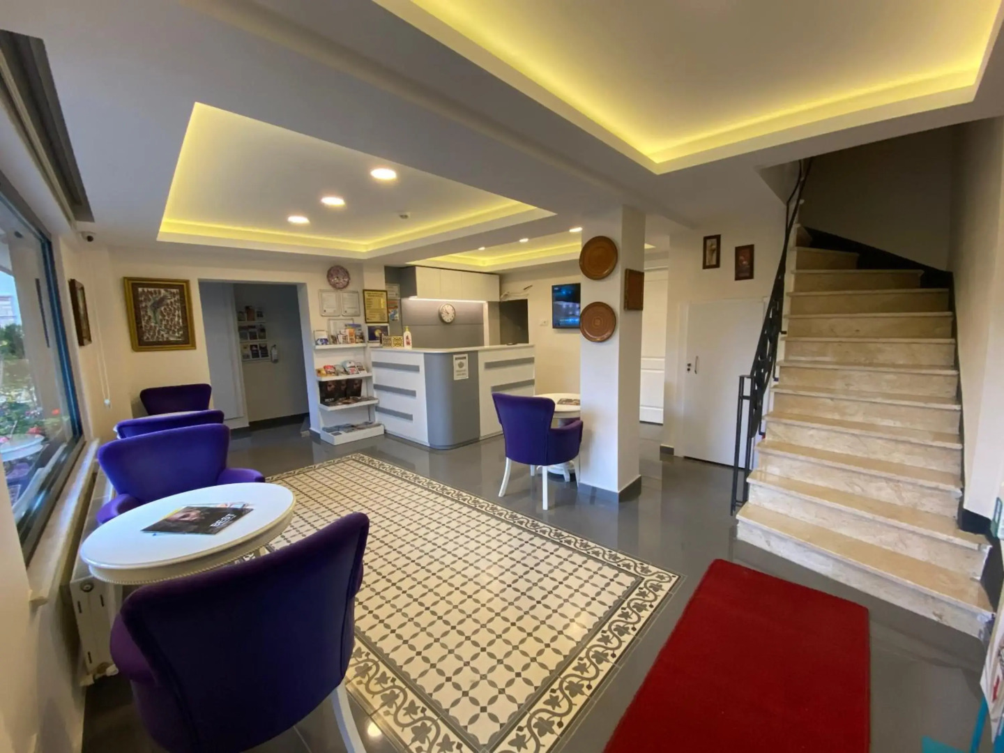 Spinel Hotel - Old City