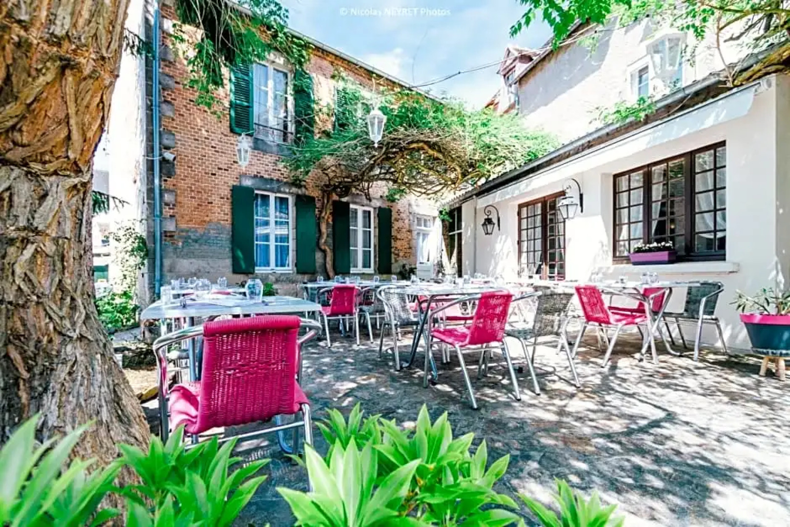 Hôtel Restaurant Le Central