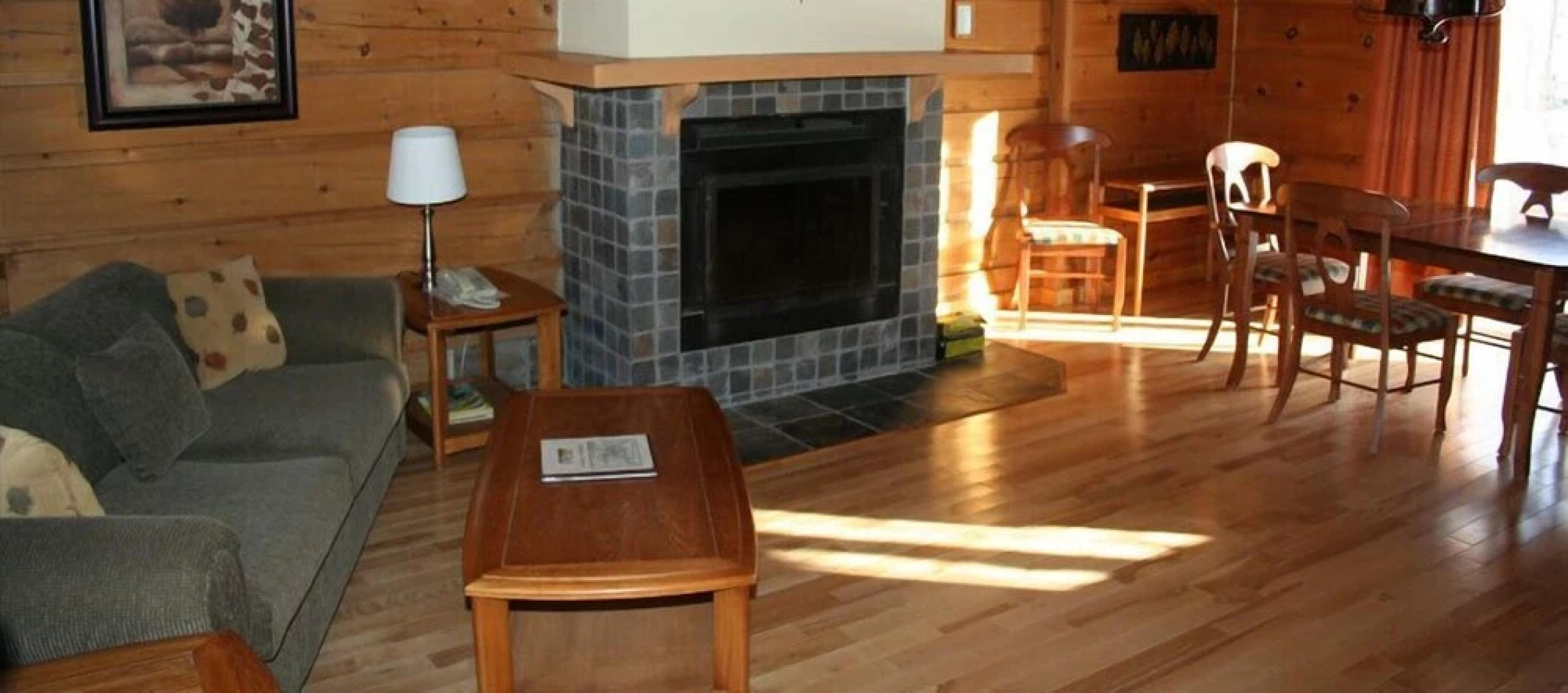 Auberge du Lac Morency