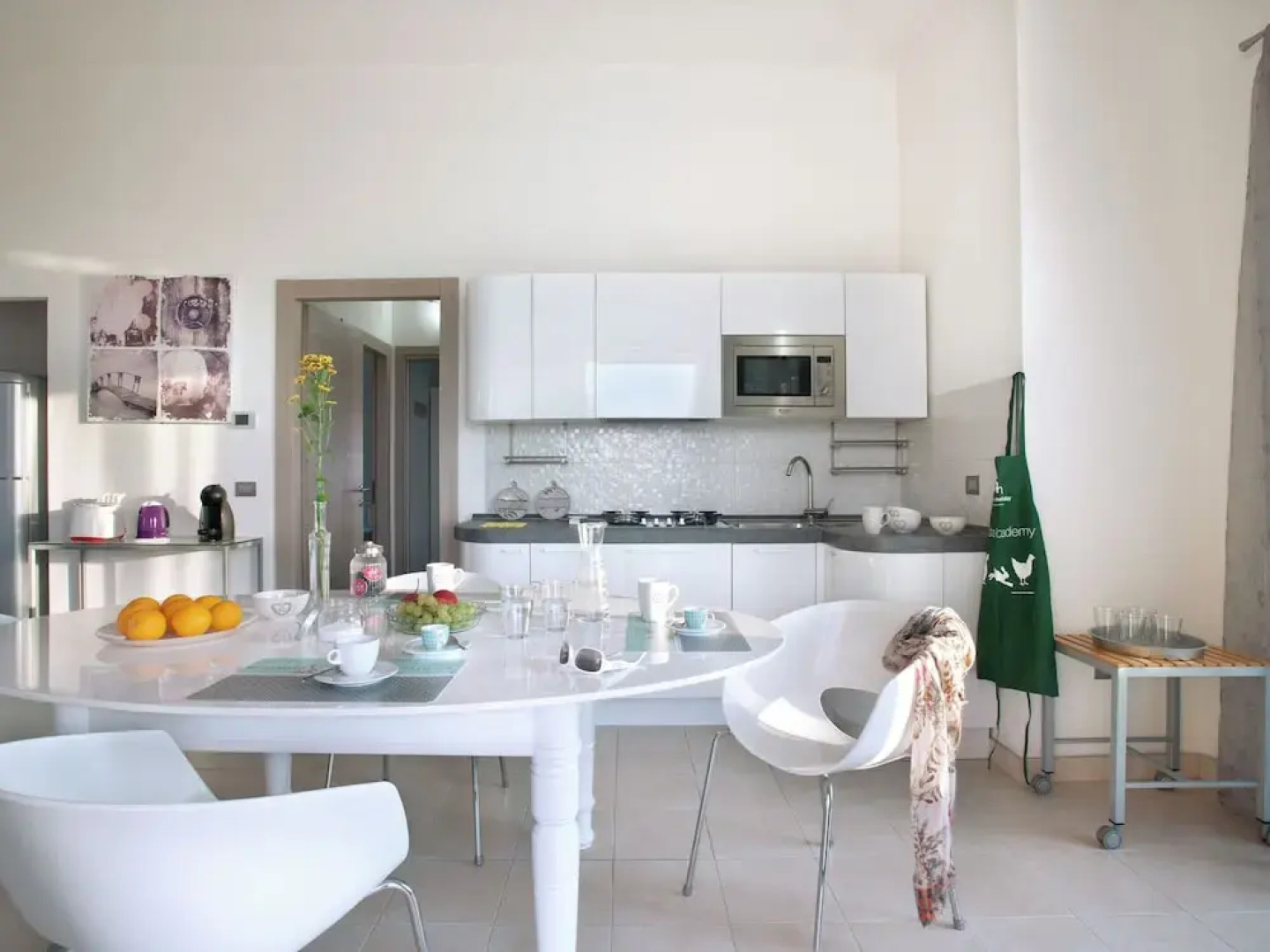 Hillside Comfort in Tavullia