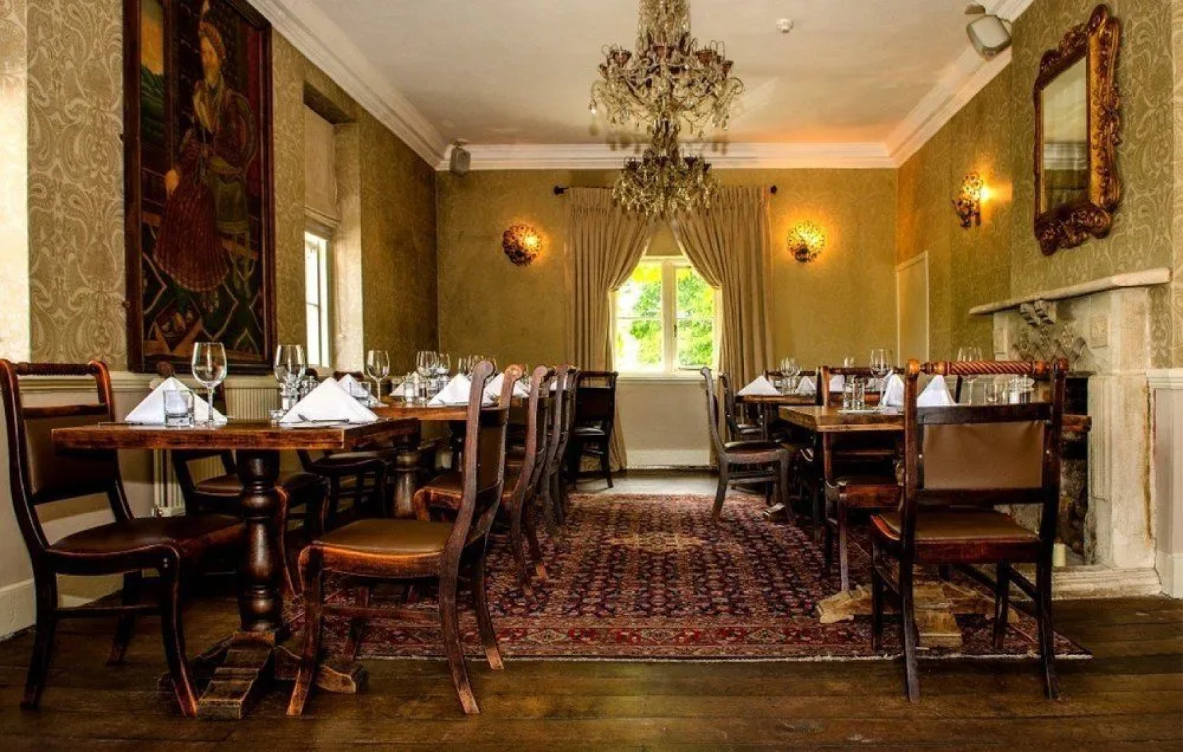 Bath Arms Crockerton