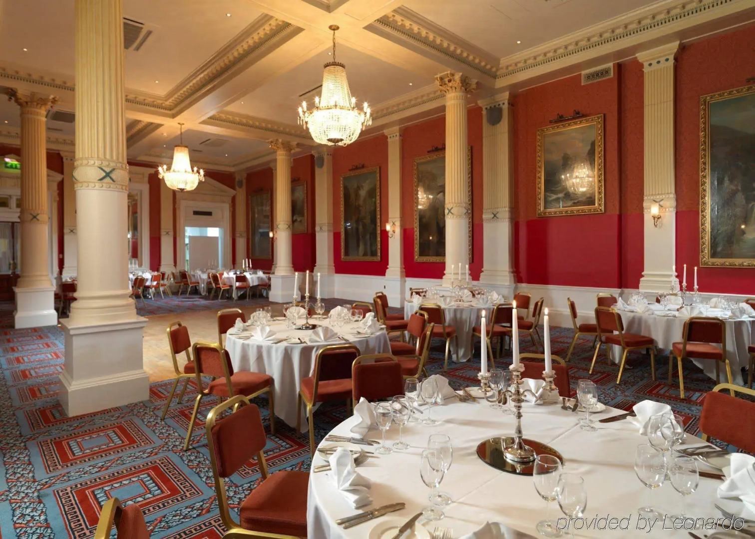 Exeter Rougemont hotel by Sunday