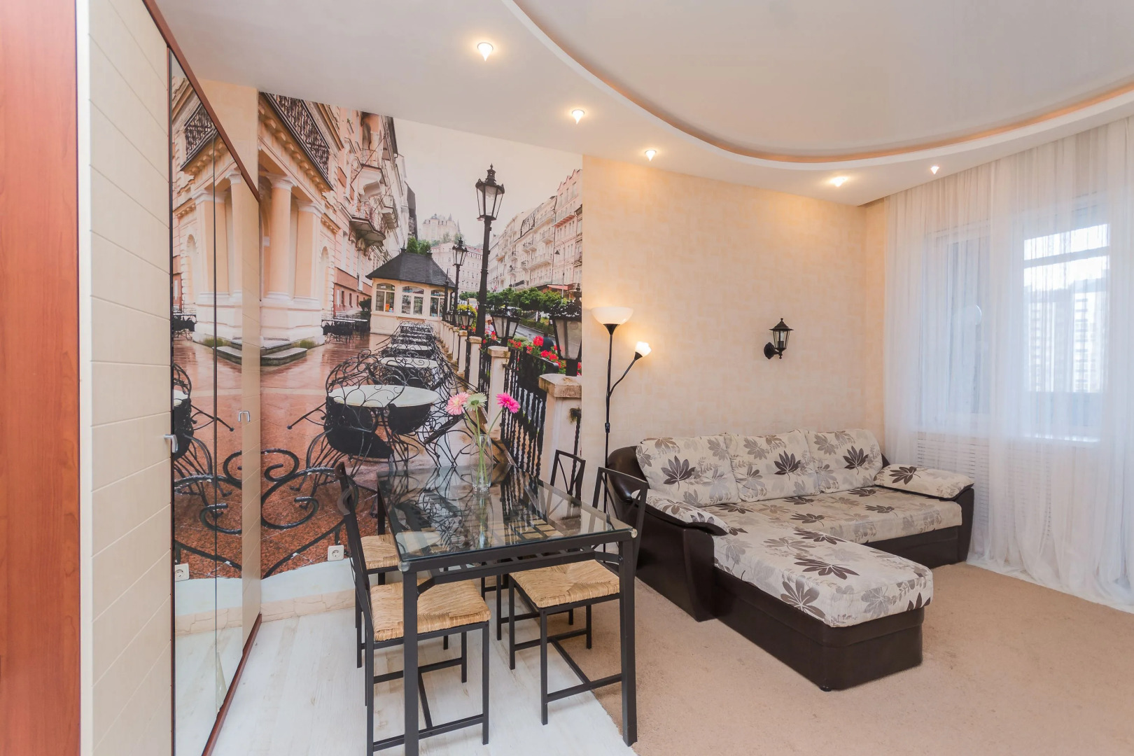 Апартаменты на Белинского 11/66, кв. 79