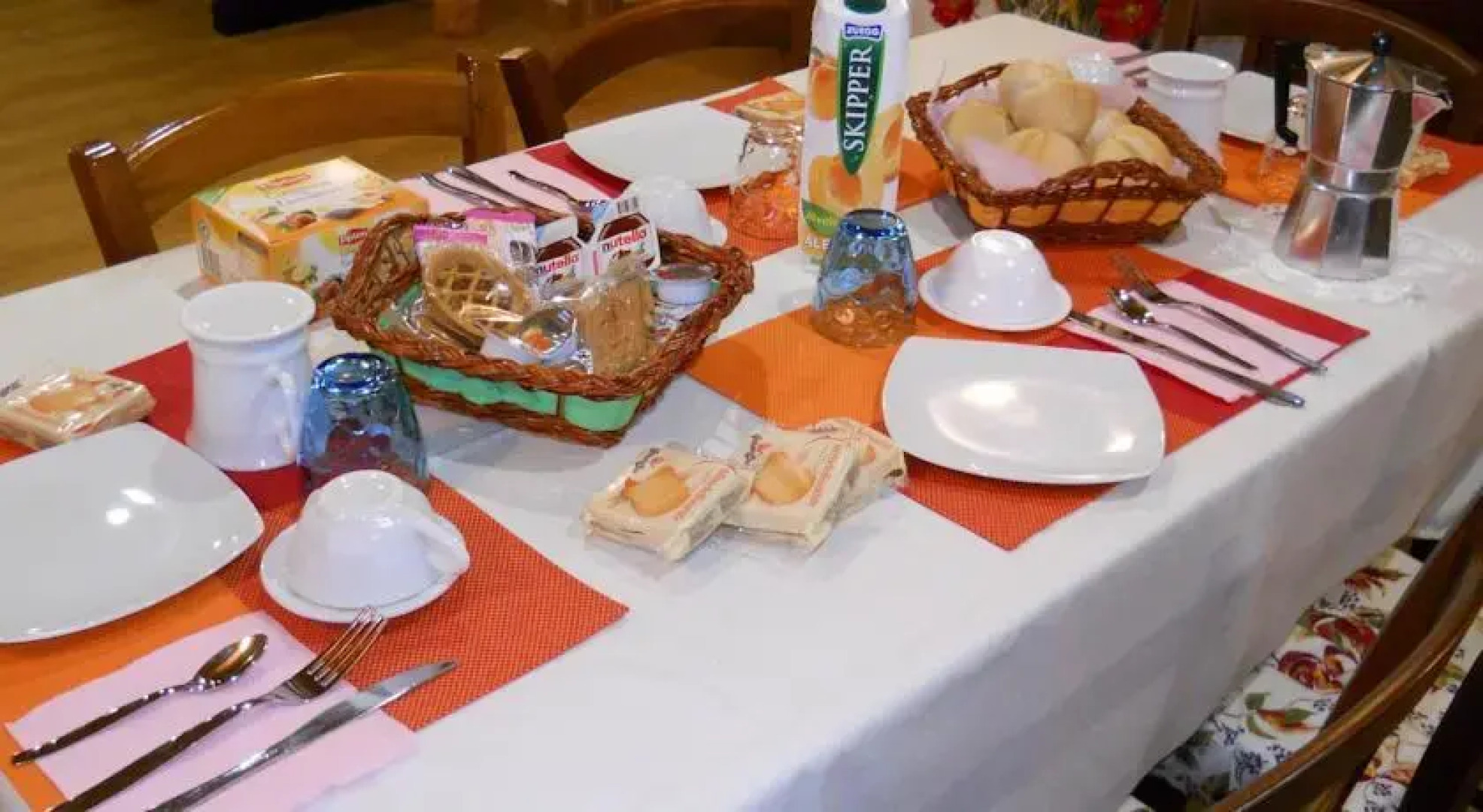 B&B Cà Bariola E Ambrosio