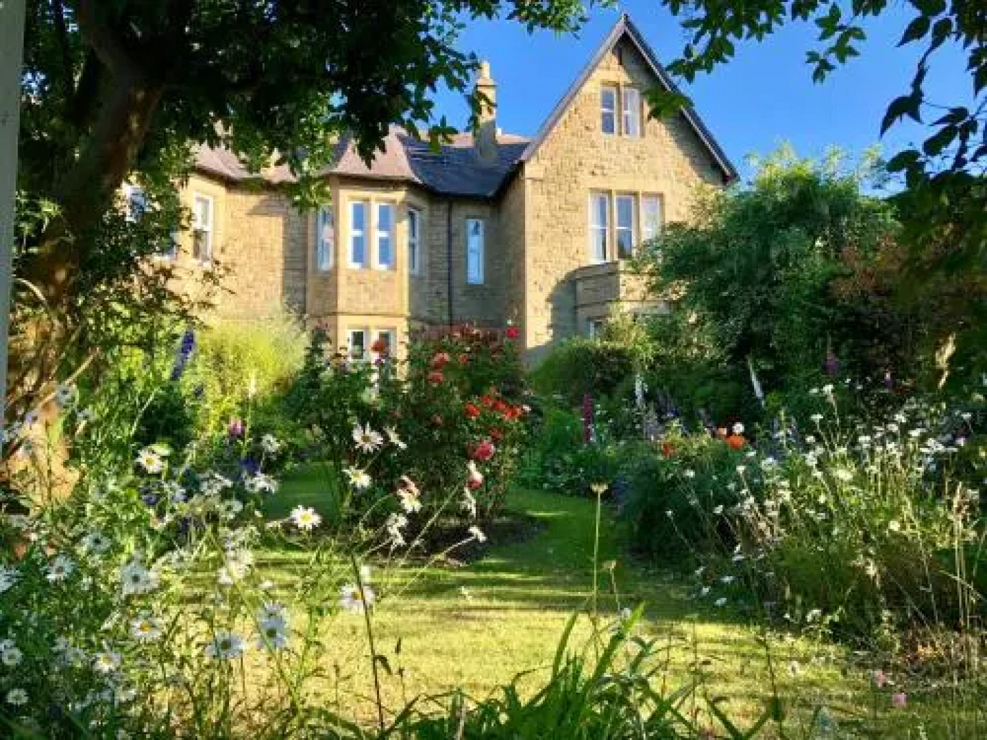 Stone Guard Guest House