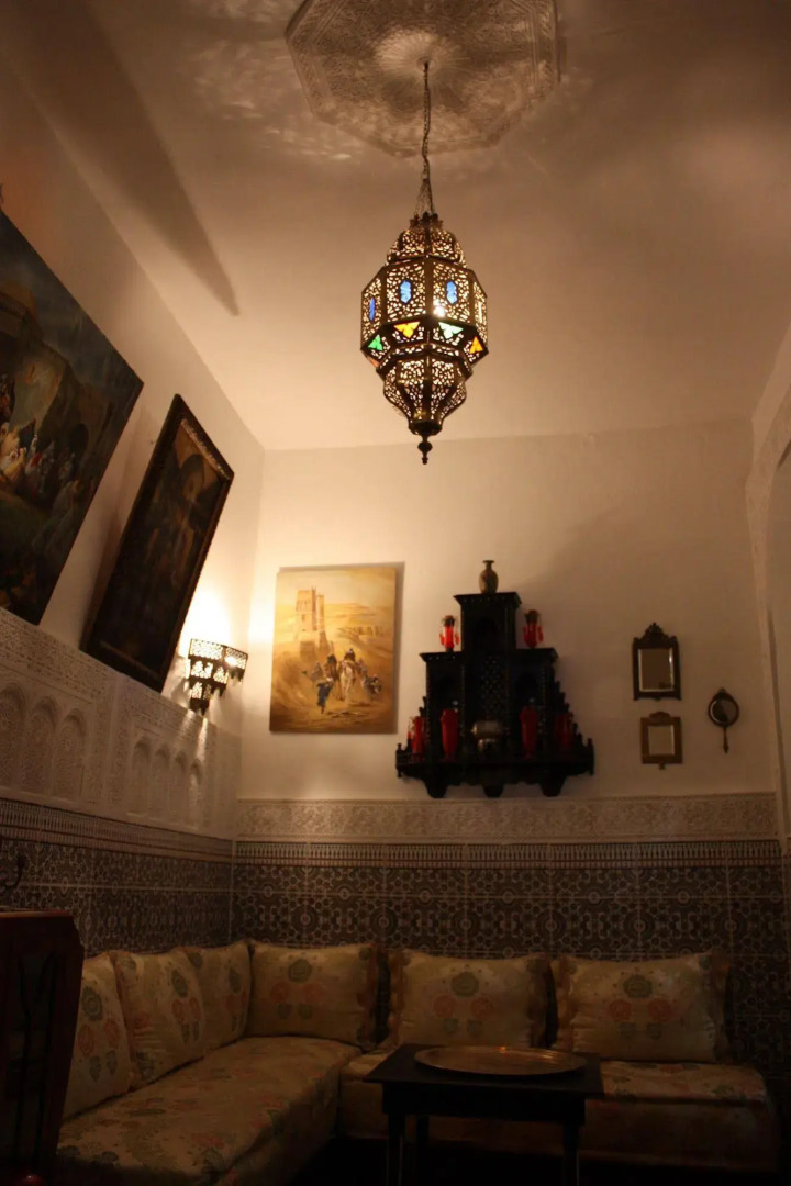 Ryad Dar al Maknassia