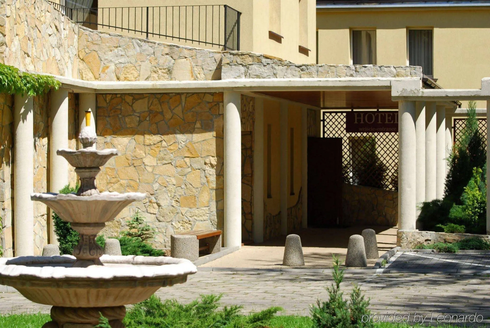 Hotel Trzy Światy Spa & Wellness Rajska WySpa