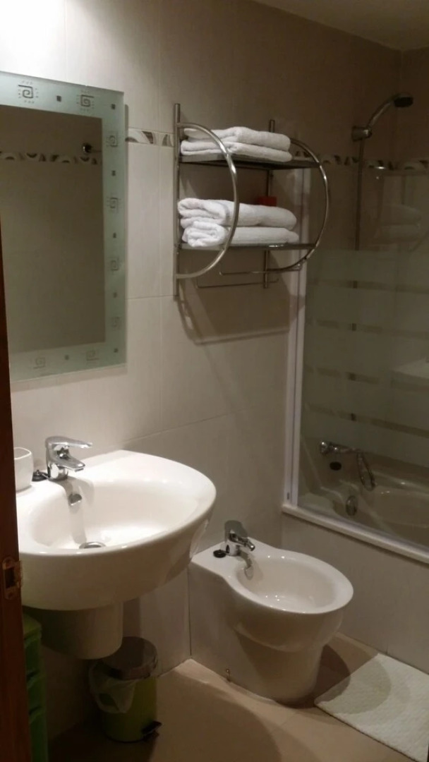 Studio in Oviedo, With Wonderful City View and Wifi - 600 m From the S