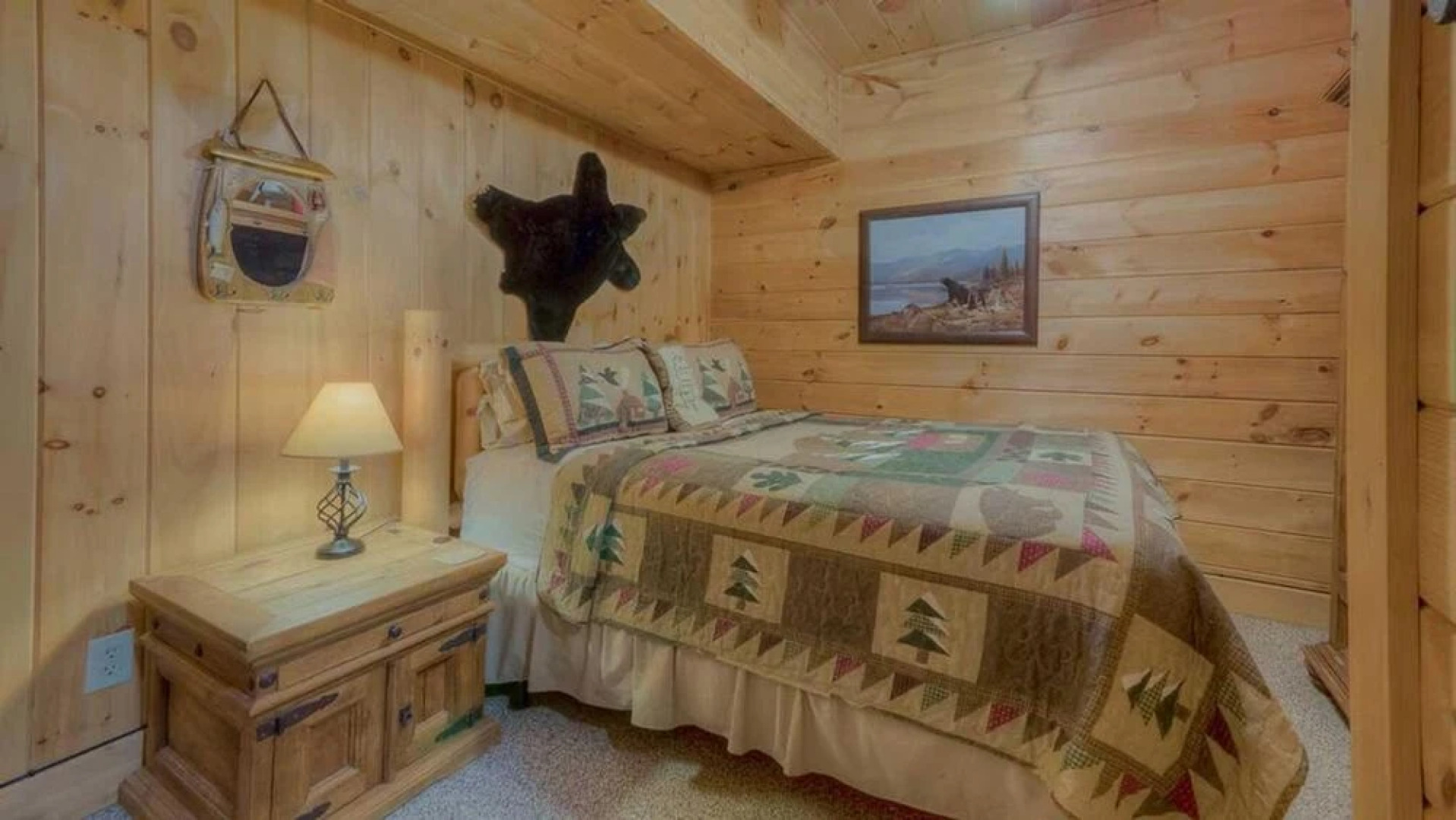 Colby's Cabin by Escape to Blue Ridge