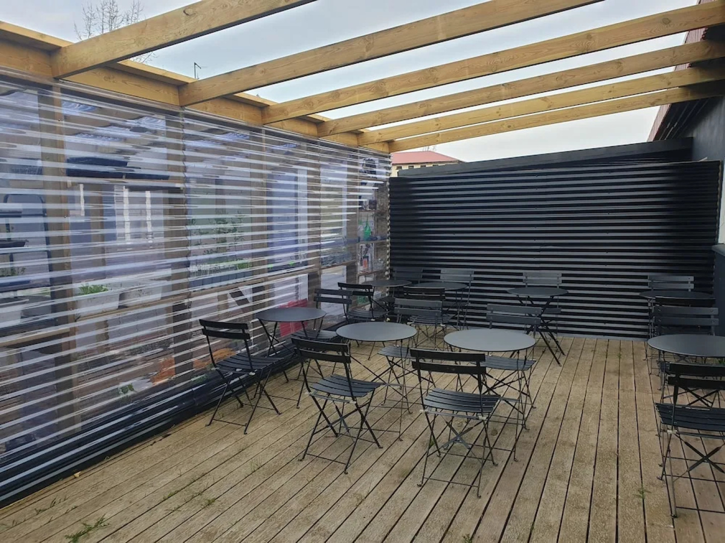 Hotel Sveinbjarnargerdi