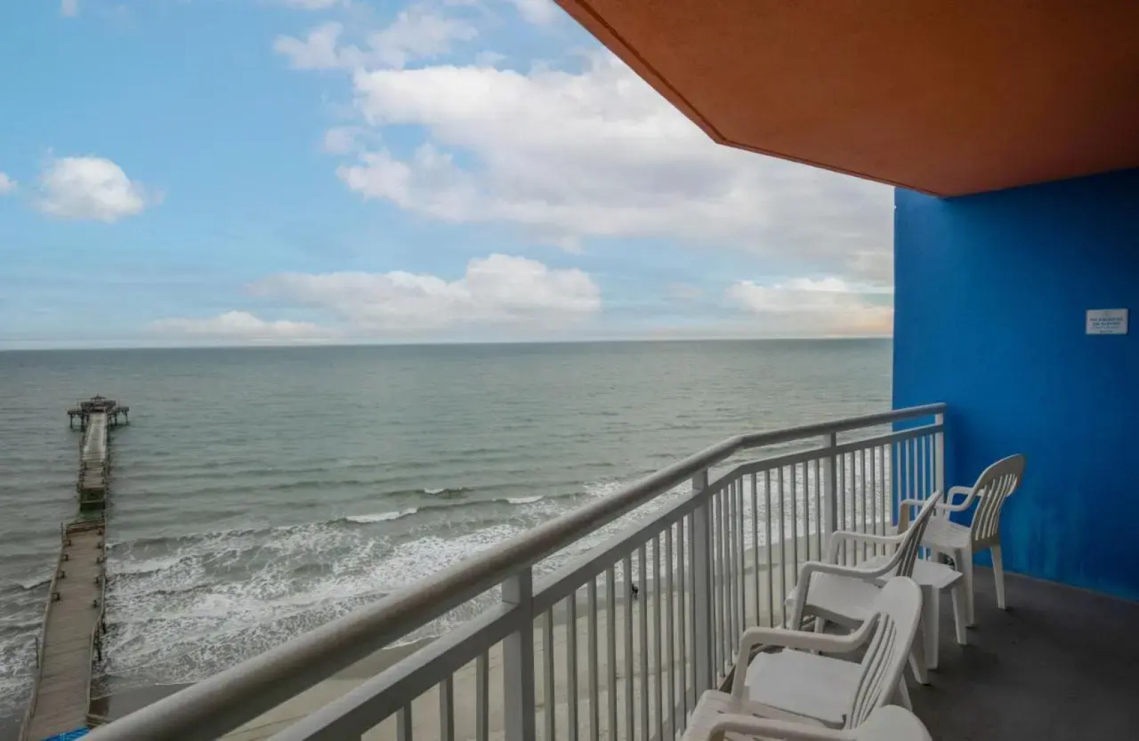 Prince Resort at the Cherry Grove Pier