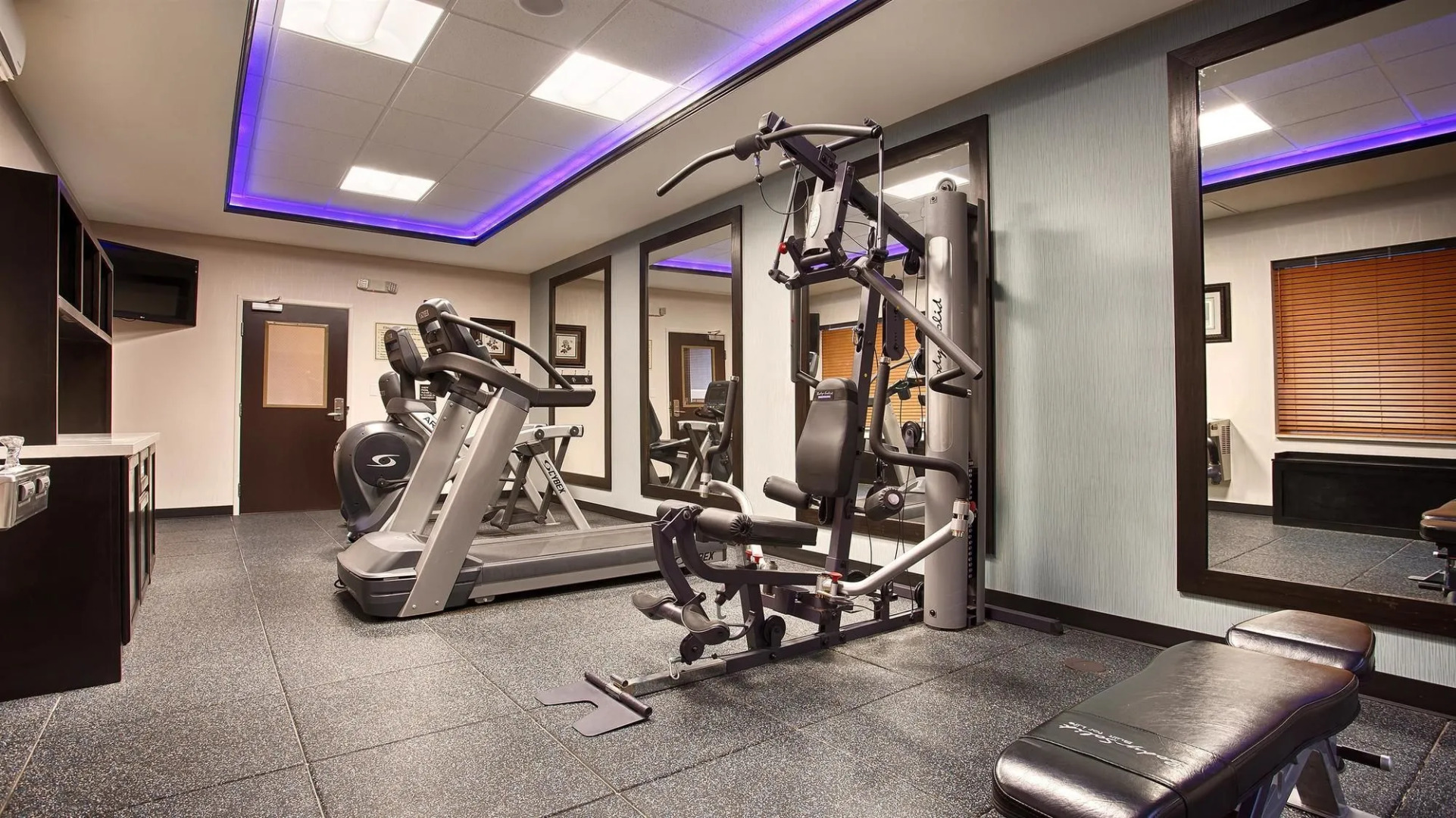 Best Western Plus North Odessa Inn & Suites