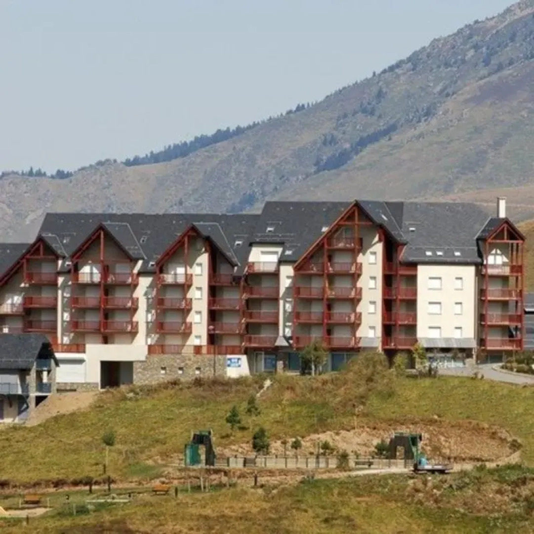 Residence Odalys Les Hauts de Peyragudes