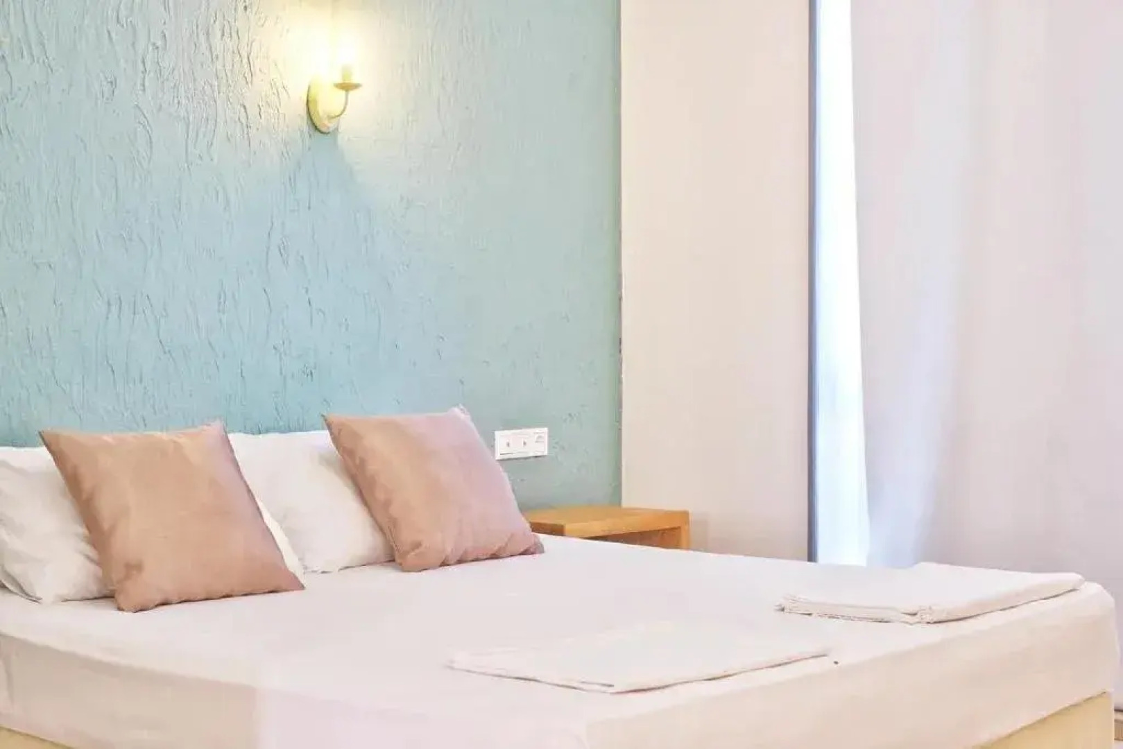 Отель Гора Царя Баграта