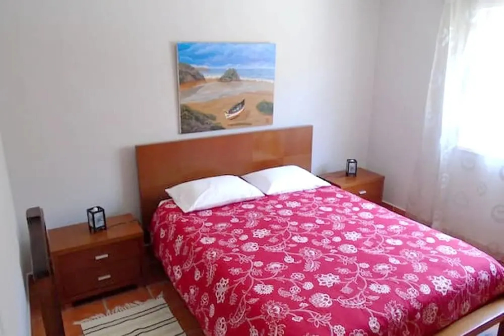 House with 3 Bedrooms in Colares, with Wonderful Sea View, Enclosed Garden And Wifi - 4 Km From the Beach