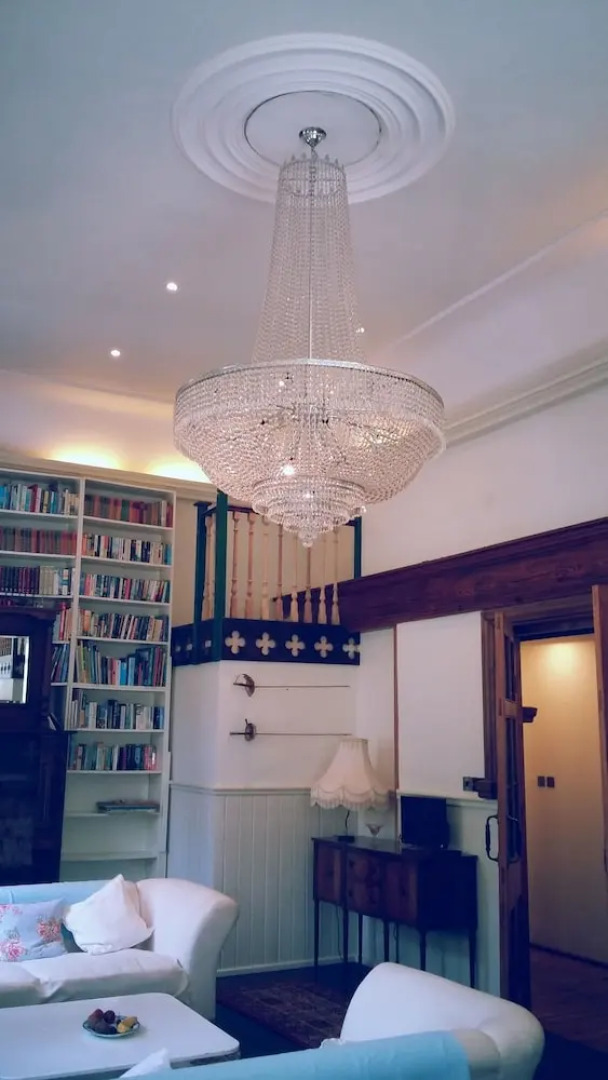 The Old Methodist Church Apartments