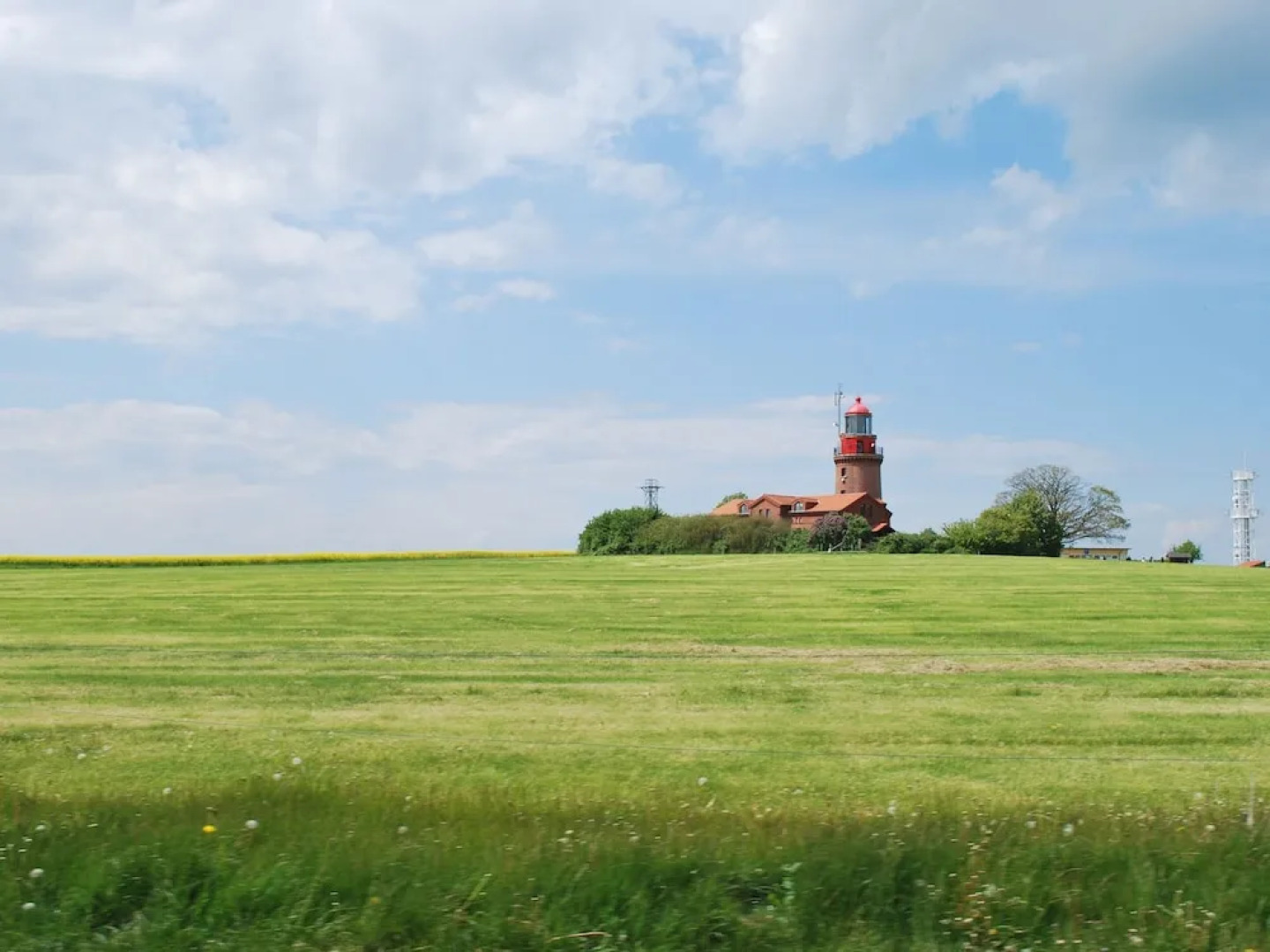 Stilvolle Wohnung mit Garten in Rerik
