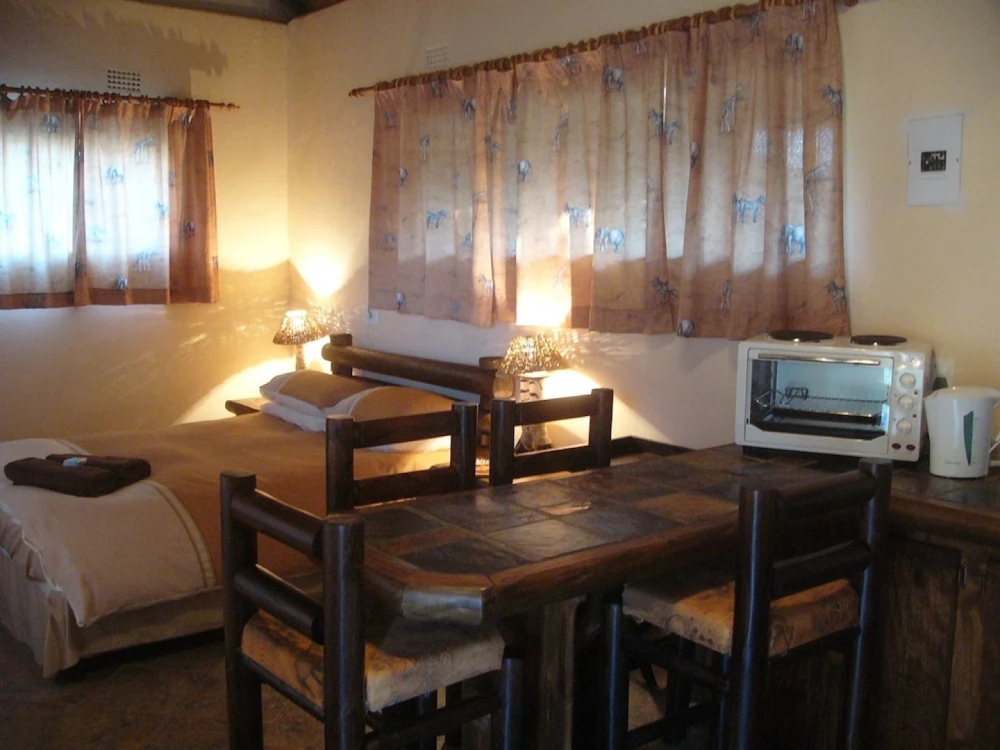 Kareekloof Game Farm