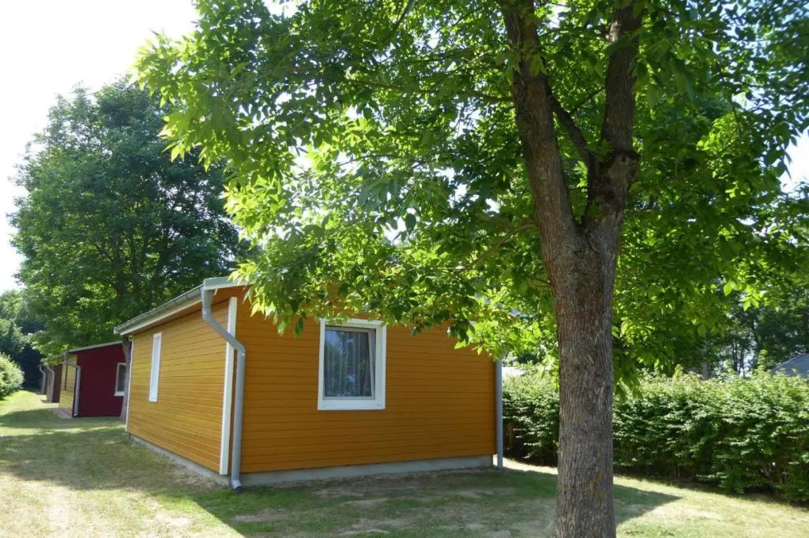 Feriendorf Boeker Mühle