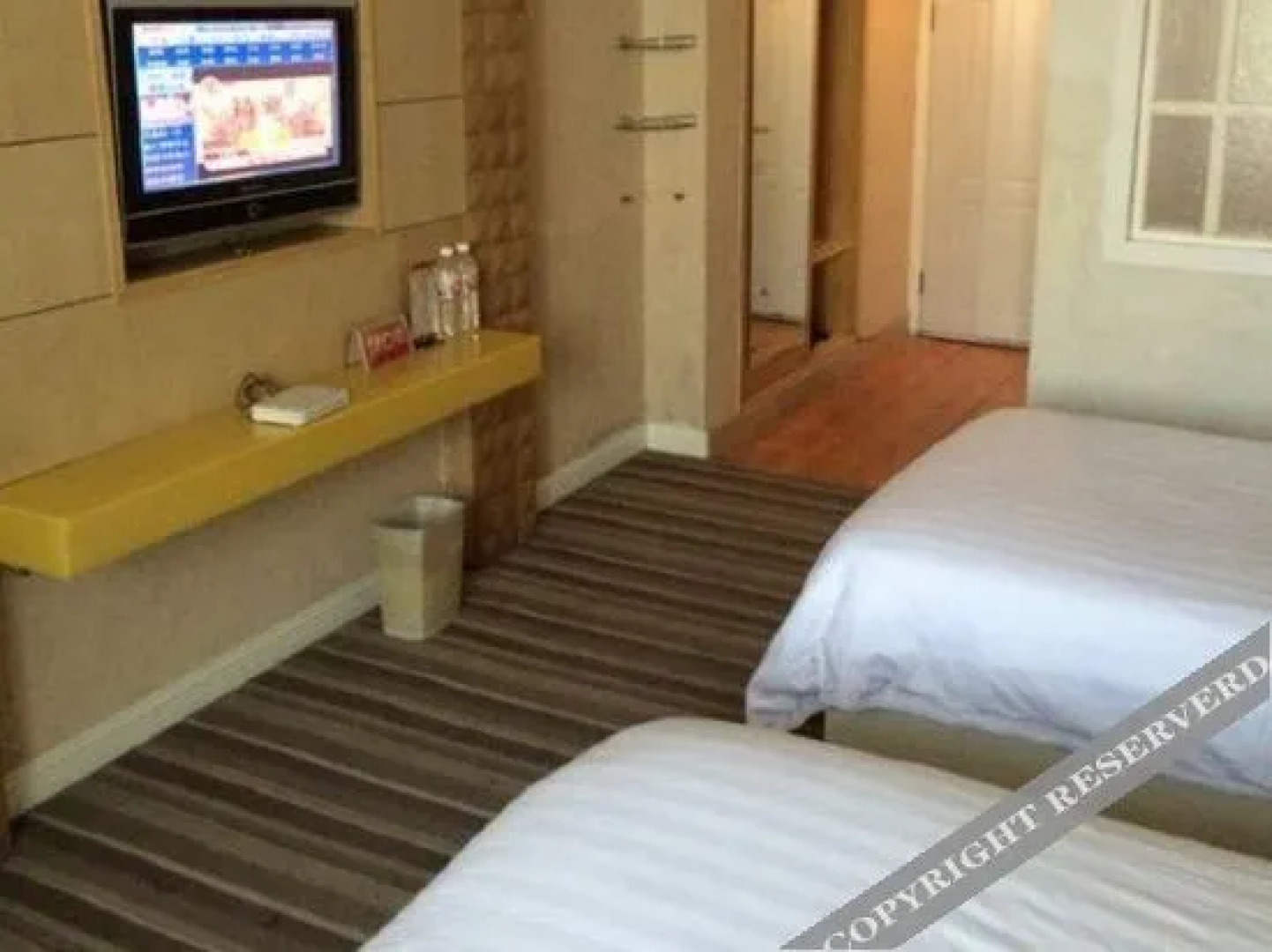 Qianjiang Jiayu Garden Hotel