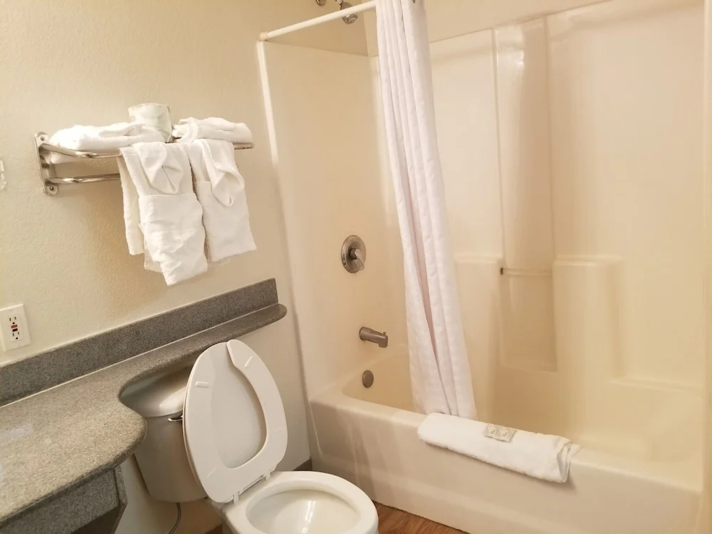 InTown Suites Extended Stay Select Denver Aurora South