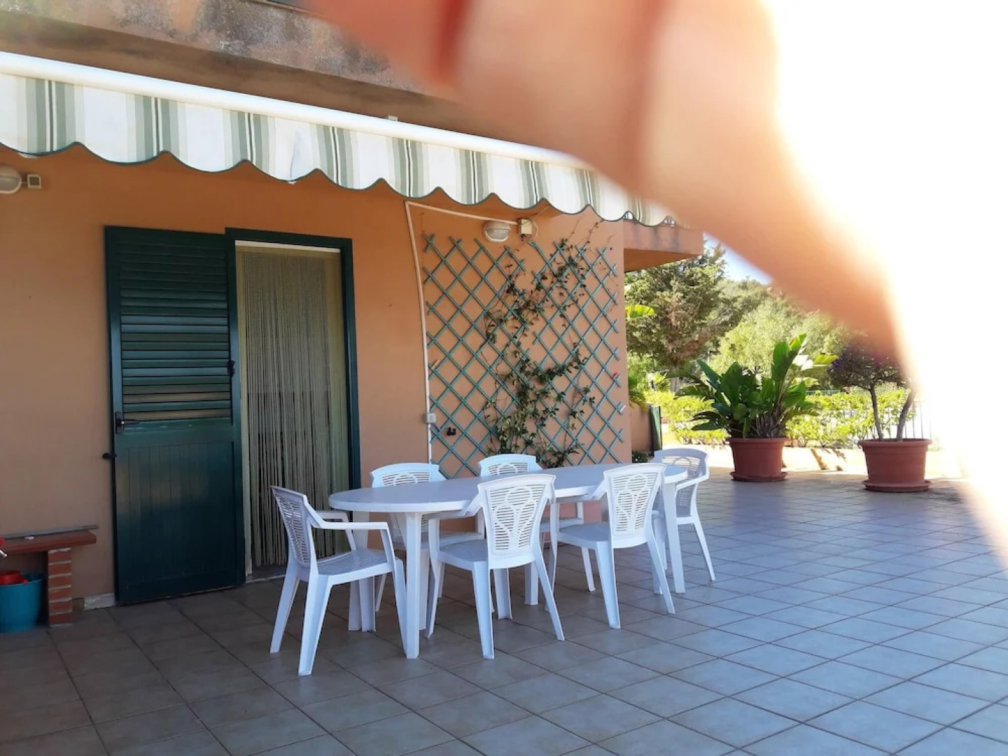 Apartment With one Bedroom in Finale di Pollina, With Wonderful sea Vi