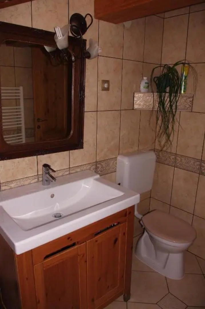 Tölgyfakuckó apartman