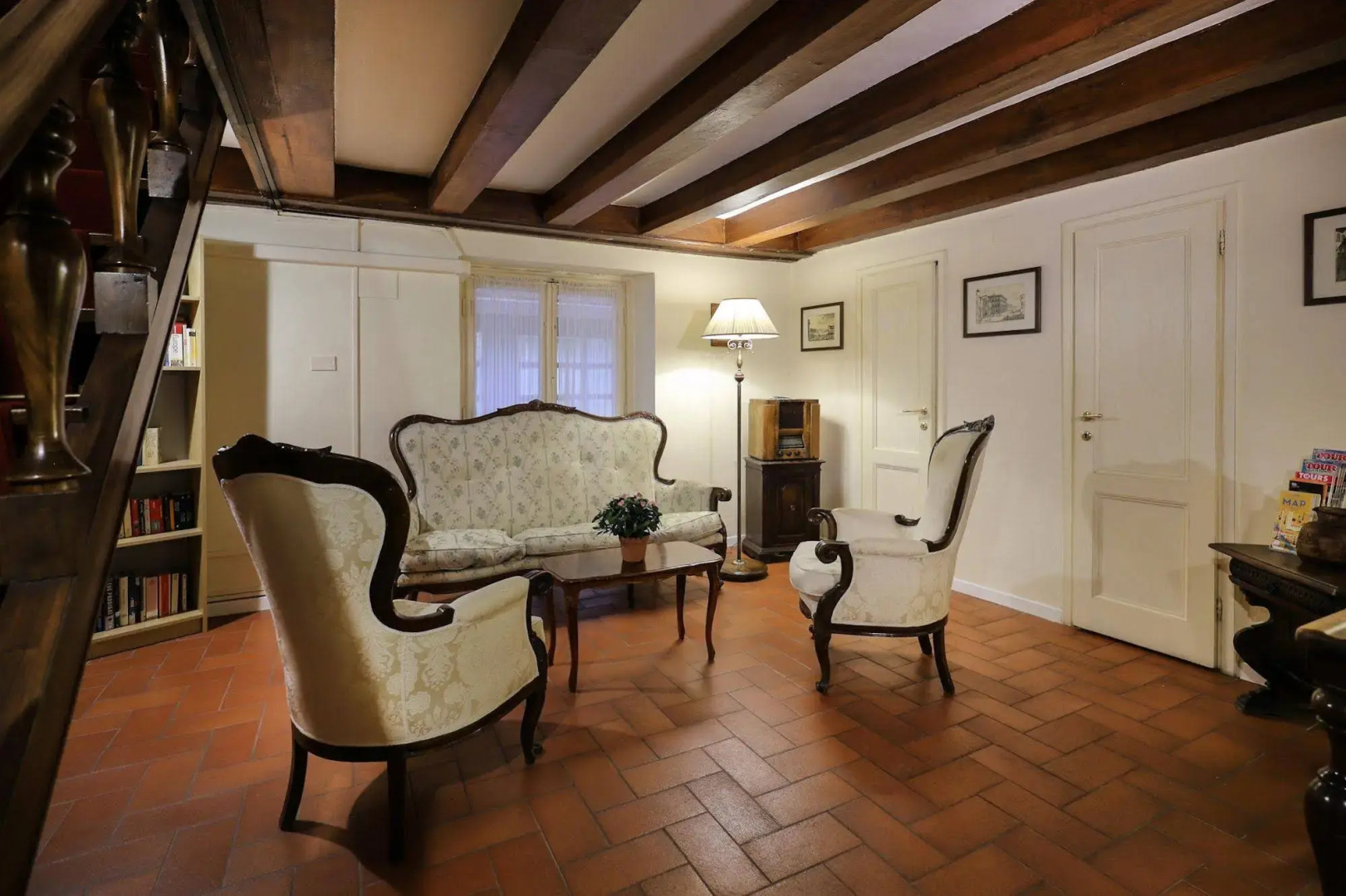 Hotel La Scaletta Al Ponte Vecchio