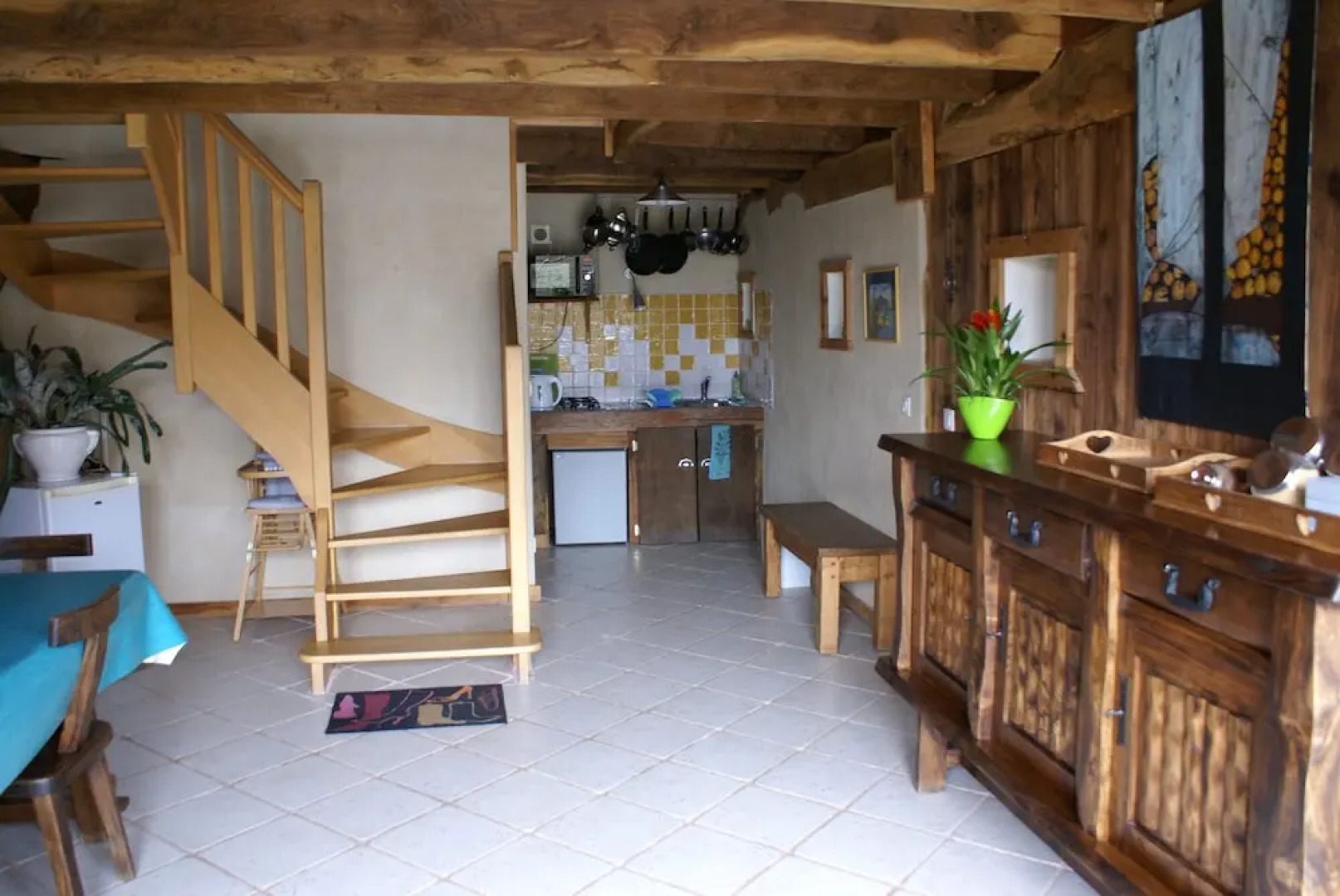 Chambres d'Hôtes la Vigne sur le Foin