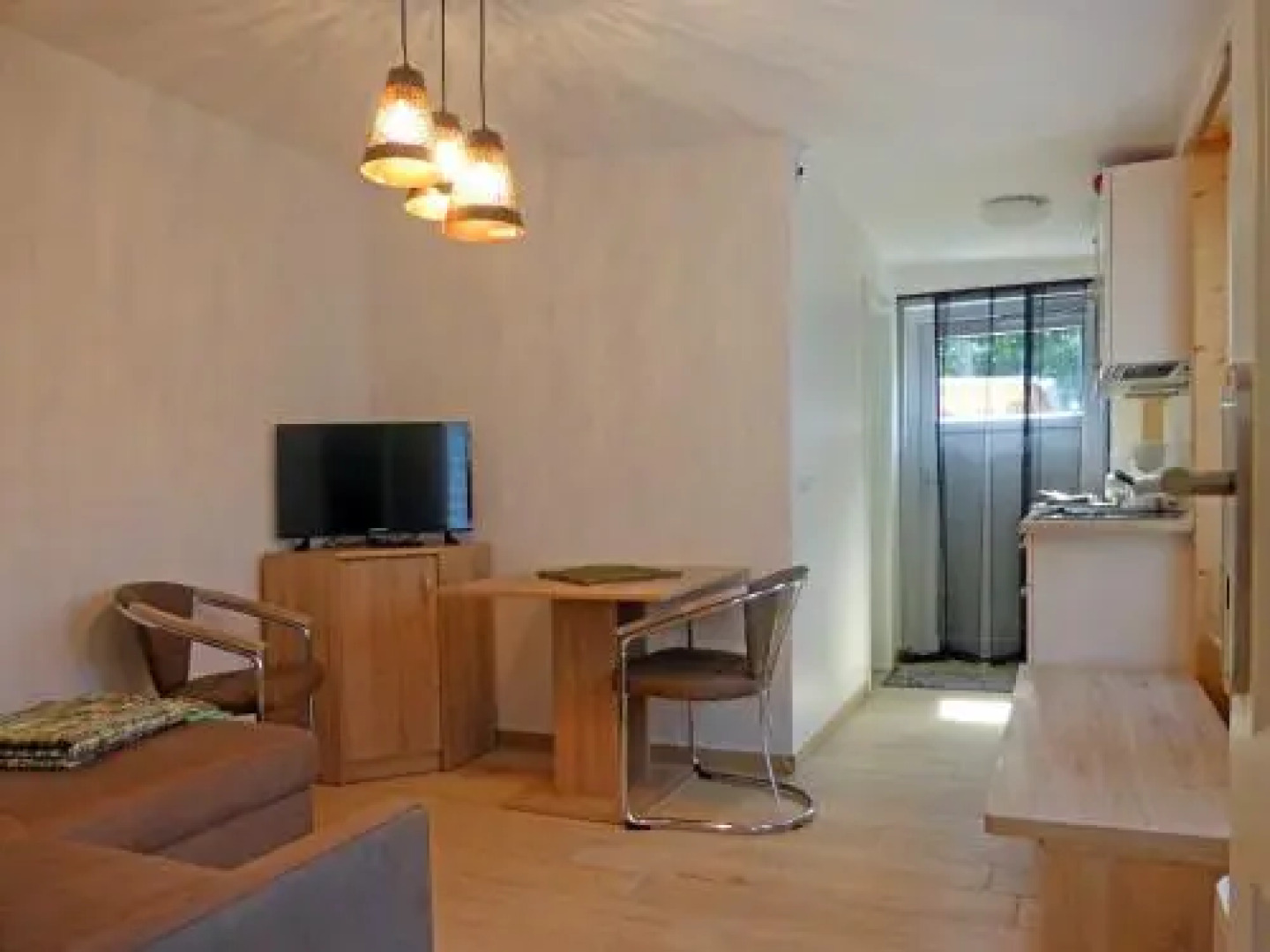 Ferienwohnungen am Waldessaum