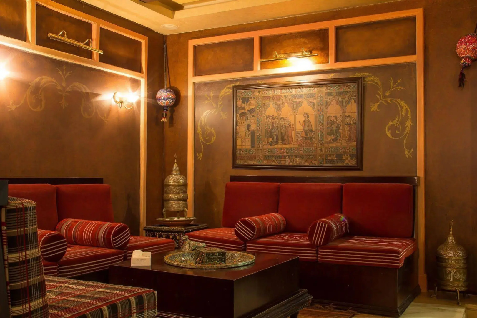 Thousand Nights Hotel Amman