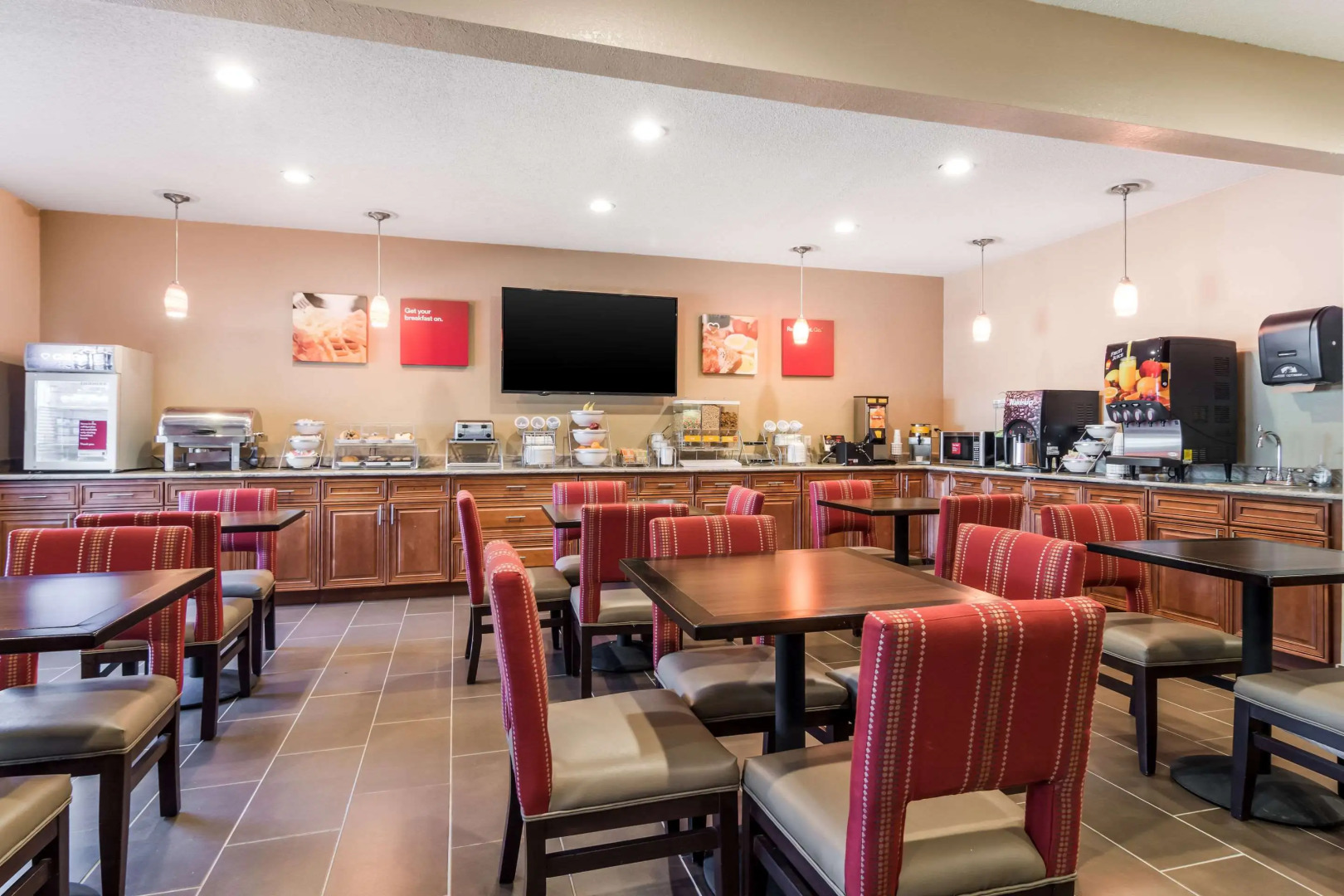 Comfort Suites Eufaula North