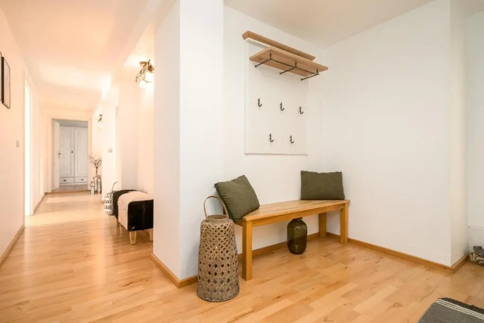 Ferienwohnungen Blaue Maus Mirow