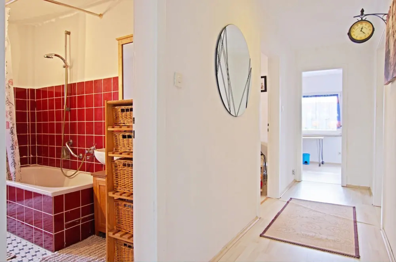 Private Apartment Bockeriethe