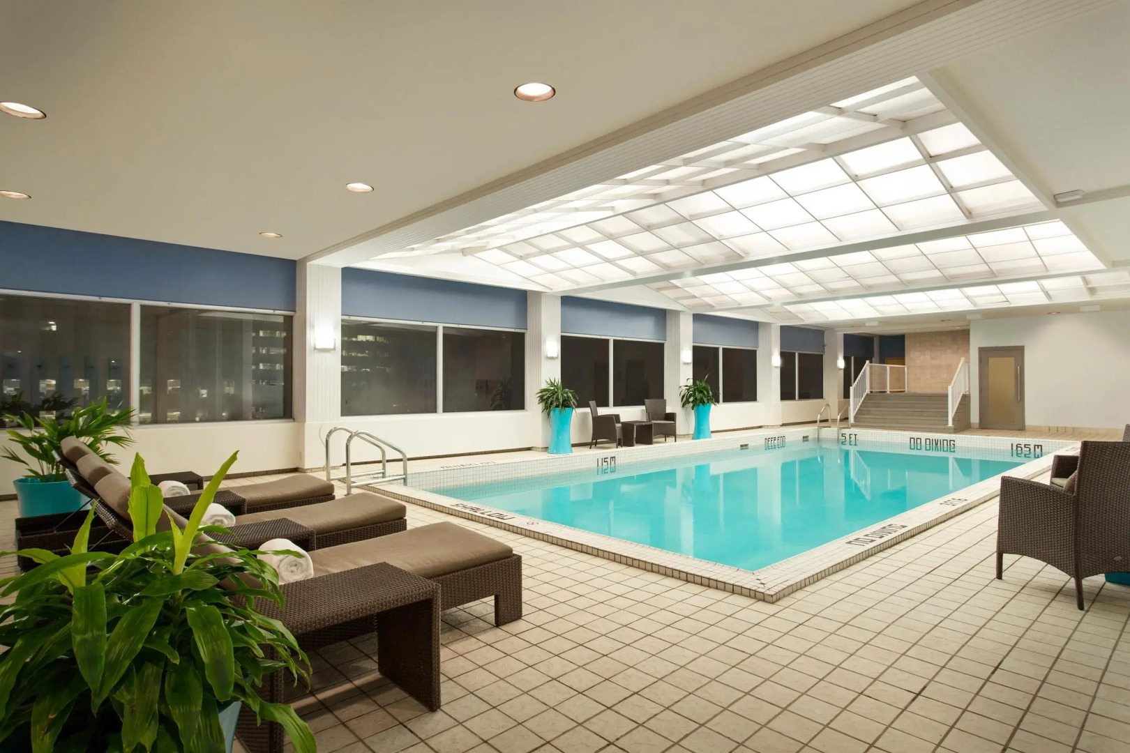 The Fairmont Winnipeg