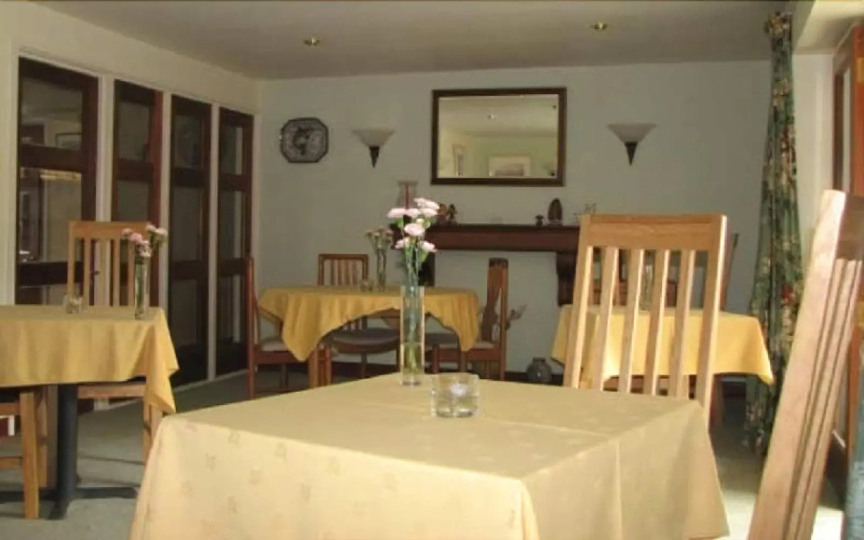 The Old Mill Highland Lodge