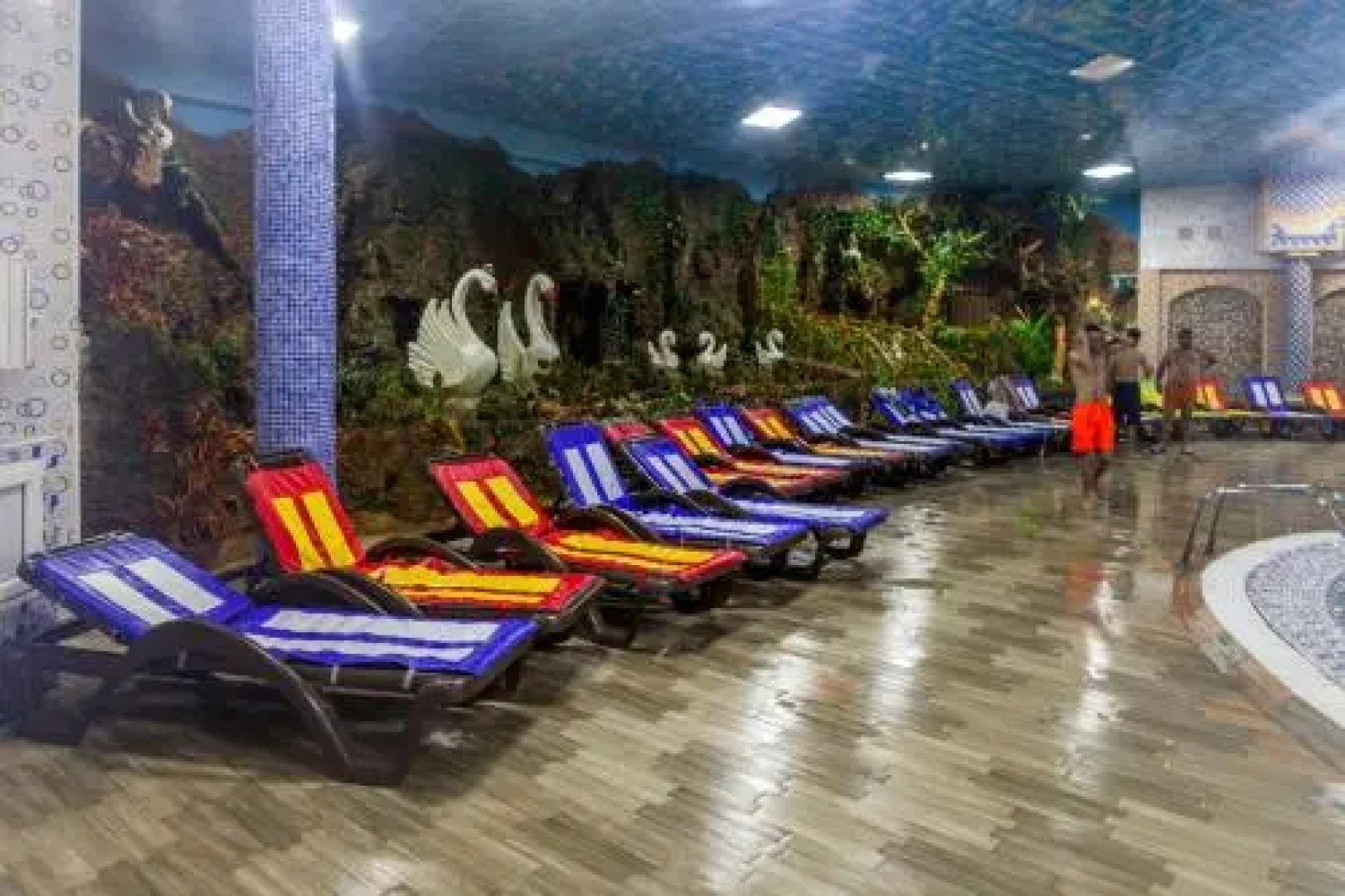 complexe thermal hammam melouane