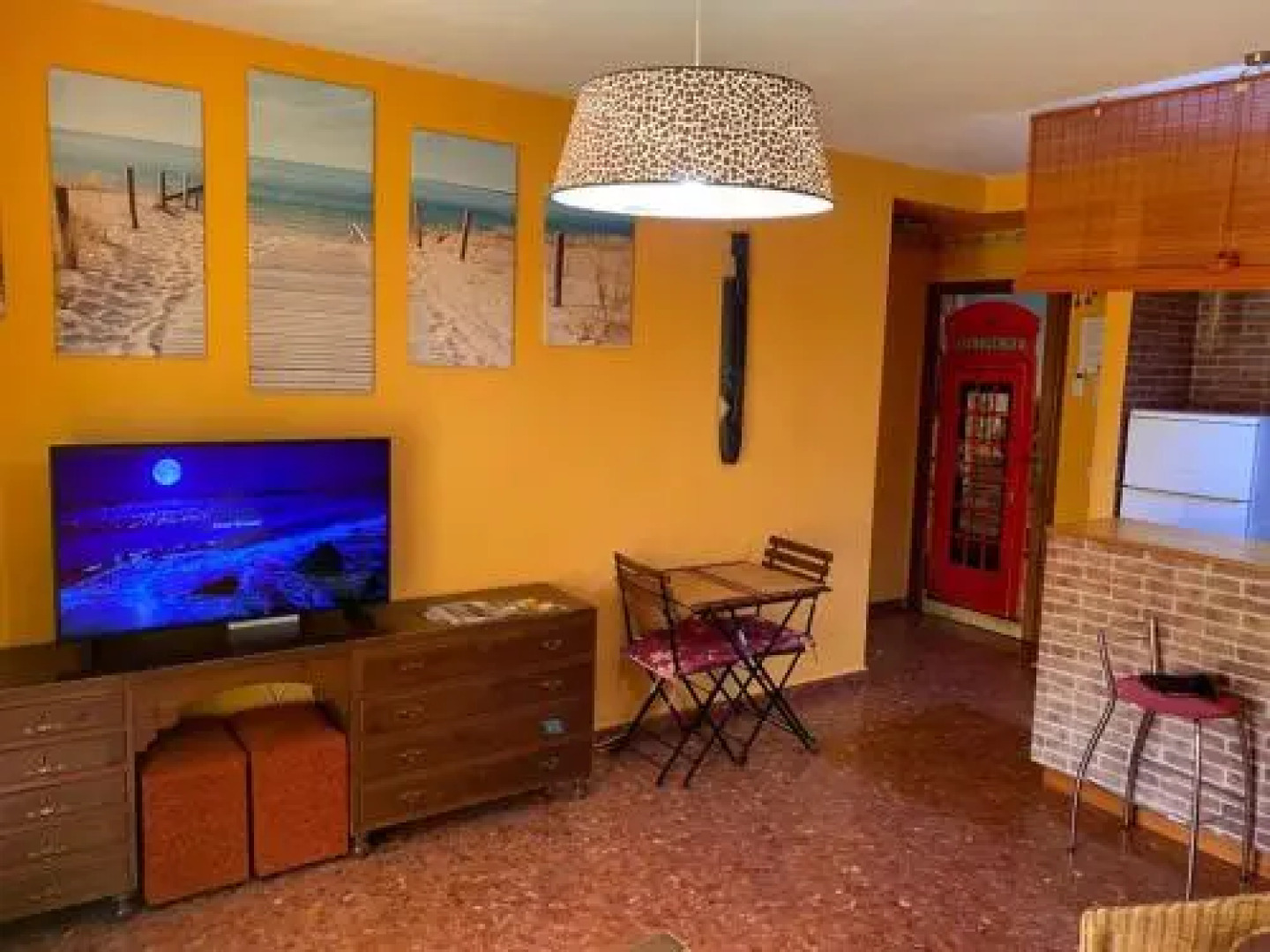 Apartamento La Venencia