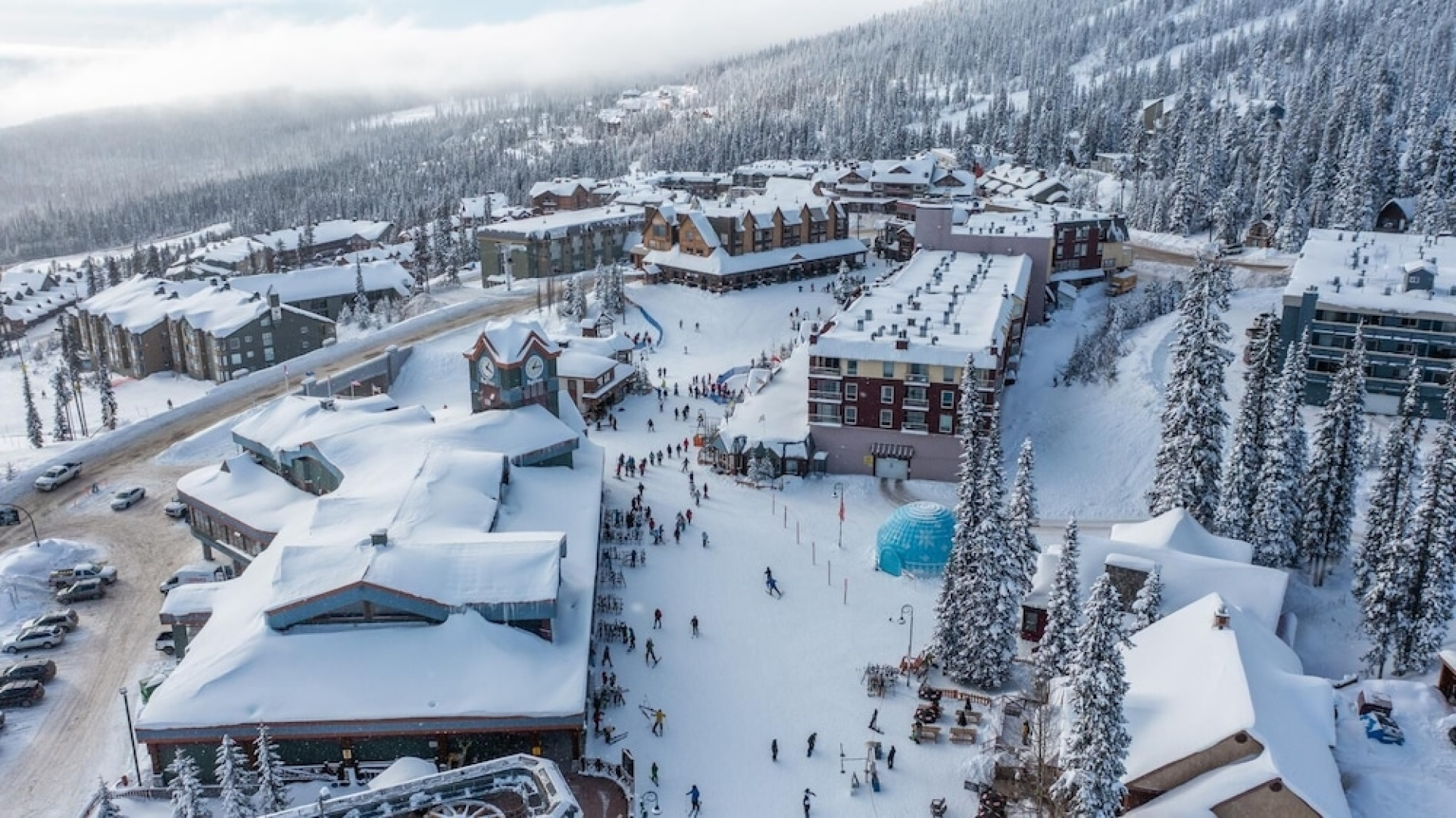 Towering Pines Chalet - Comfortable and Cozy Chalet with Spectacular Views