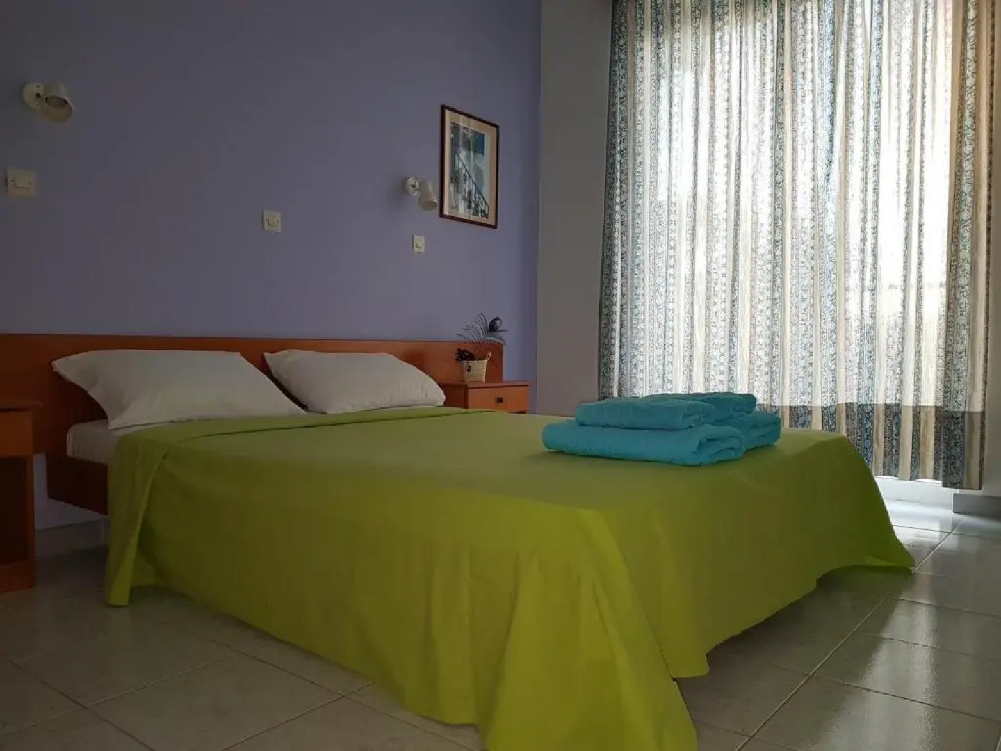 Pyrgos Hotel Apartments