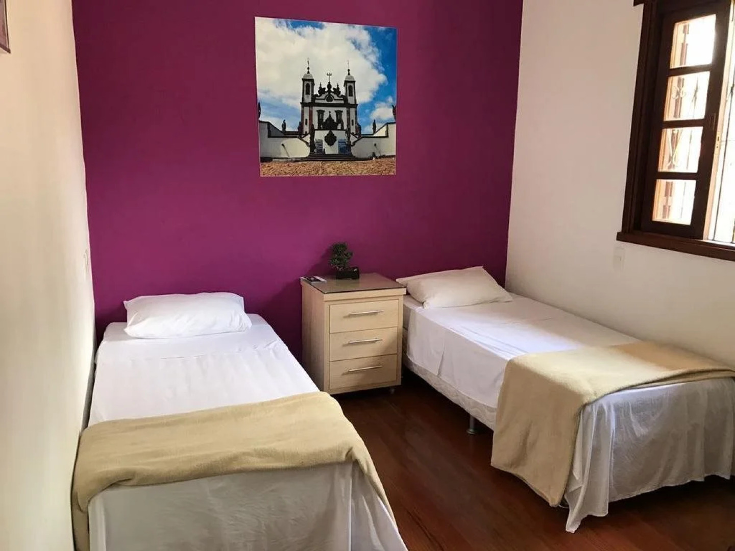 Itapo? Hostel Pampulha